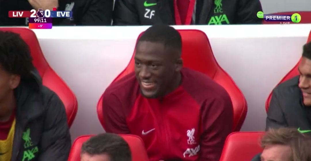 Liverpool, Konate