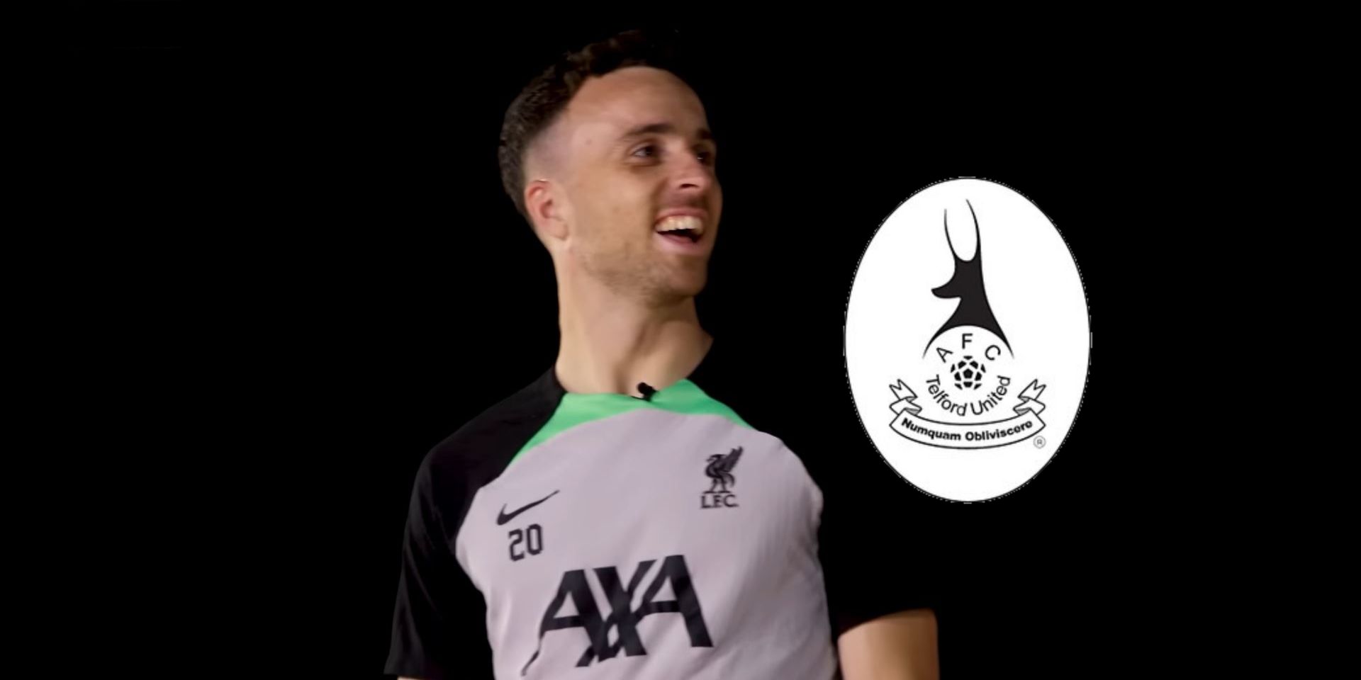Jota, Telford, Football Manager