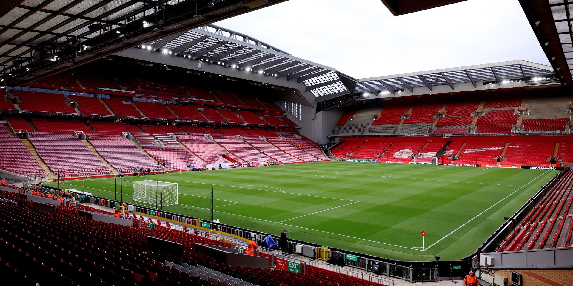 Liverpool, Beard