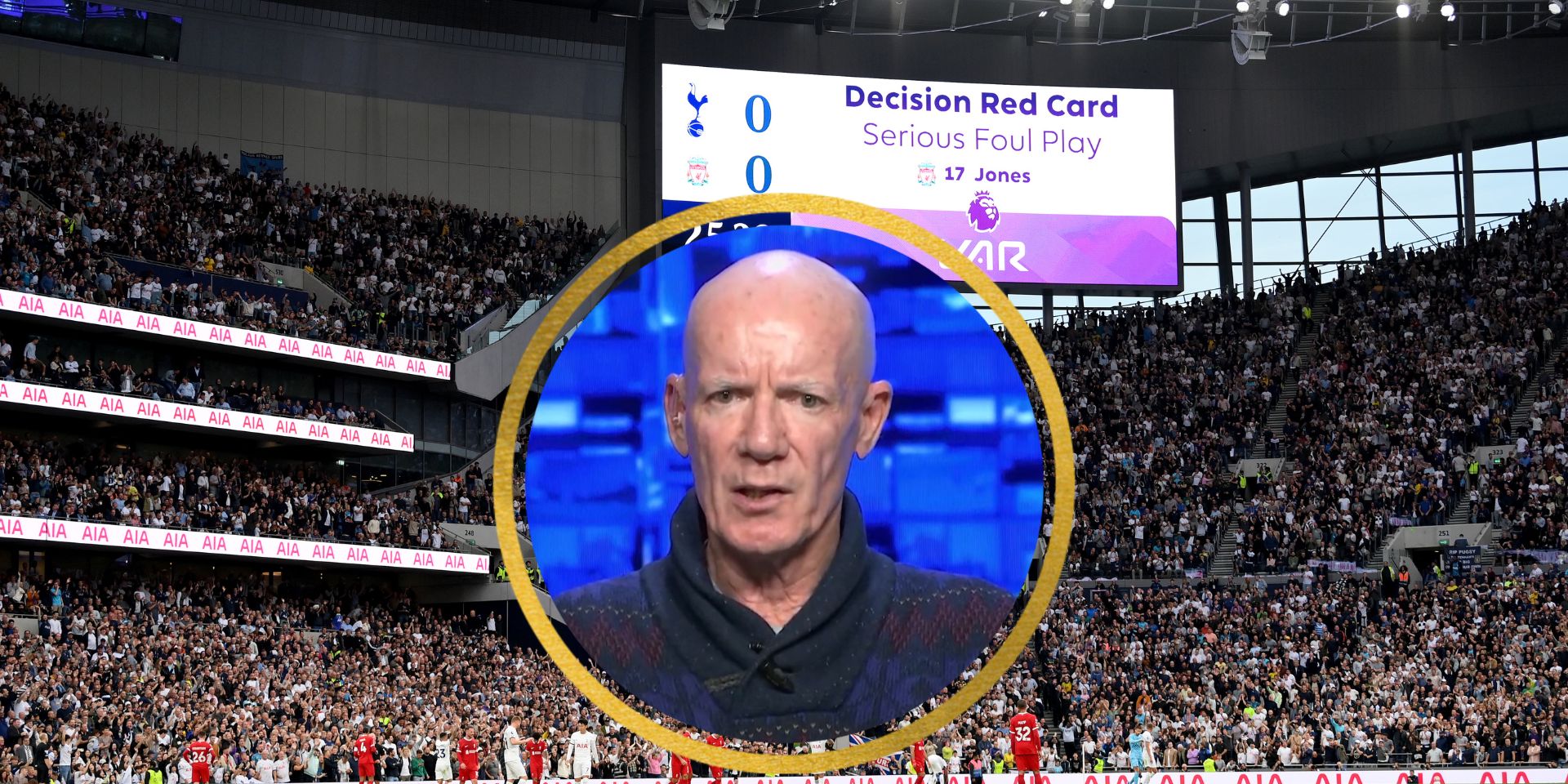 Gallagher, VAR, PGMOL