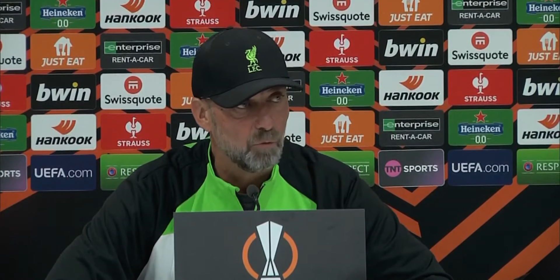 Klopp, Tottenham