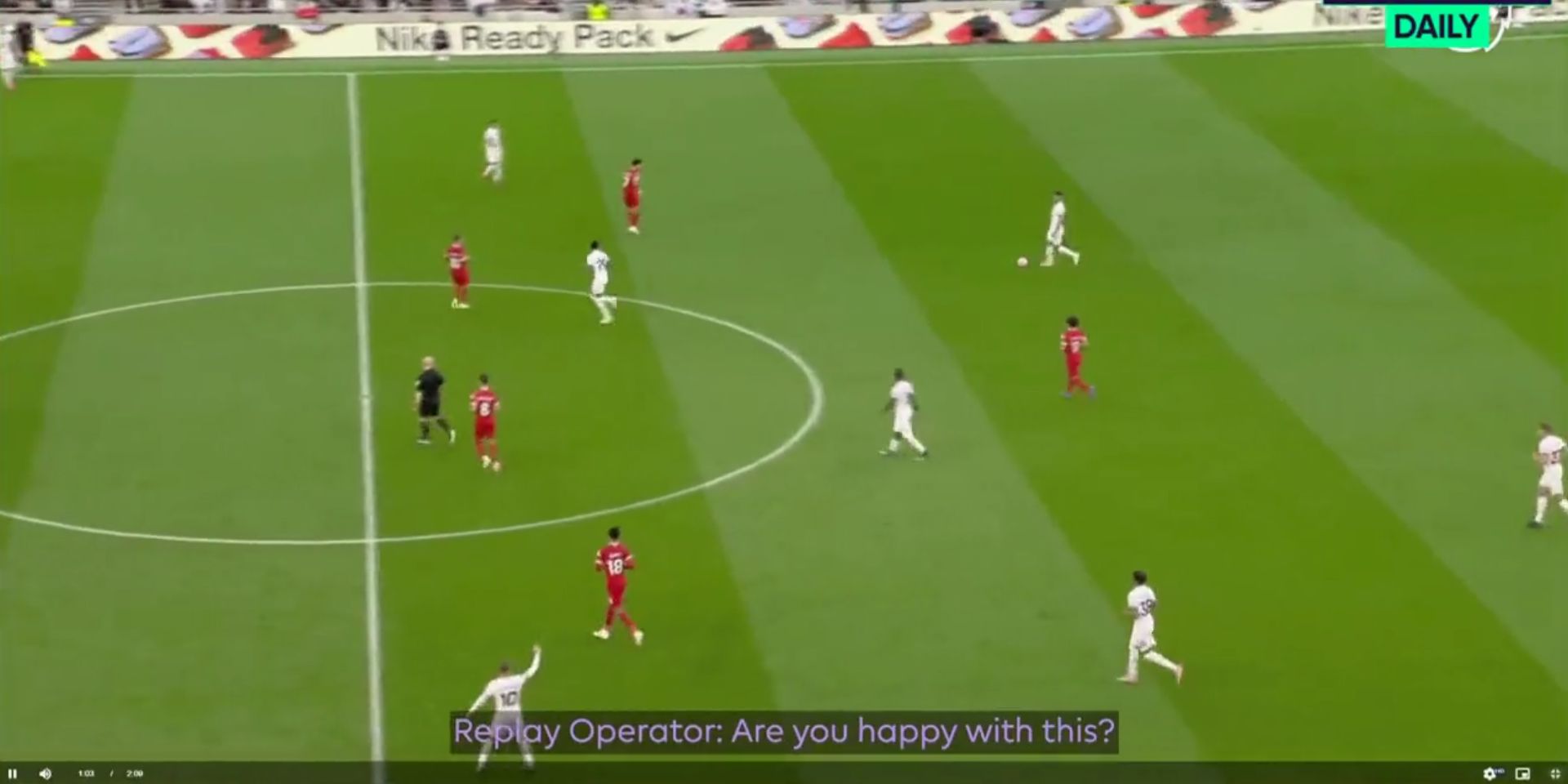VAR, PGMOL, Diaz