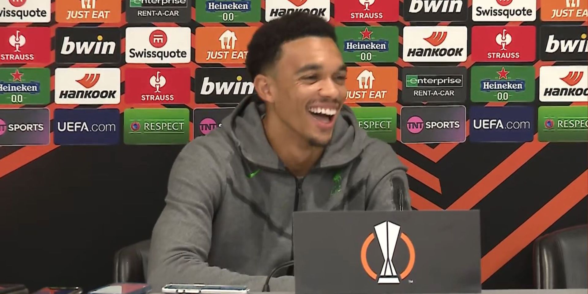 Alexander-Arnold, Diaz