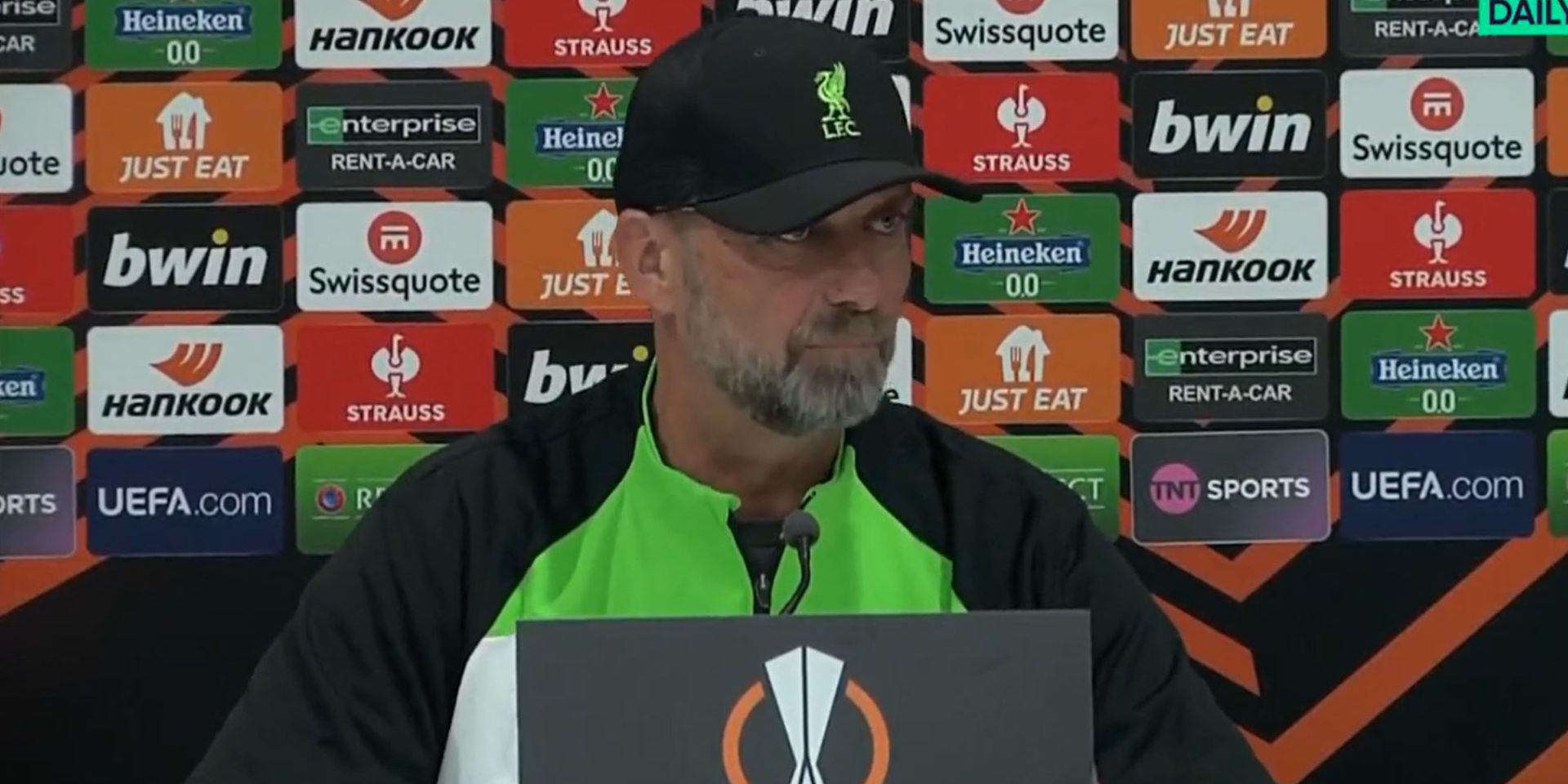 Klopp, Jota