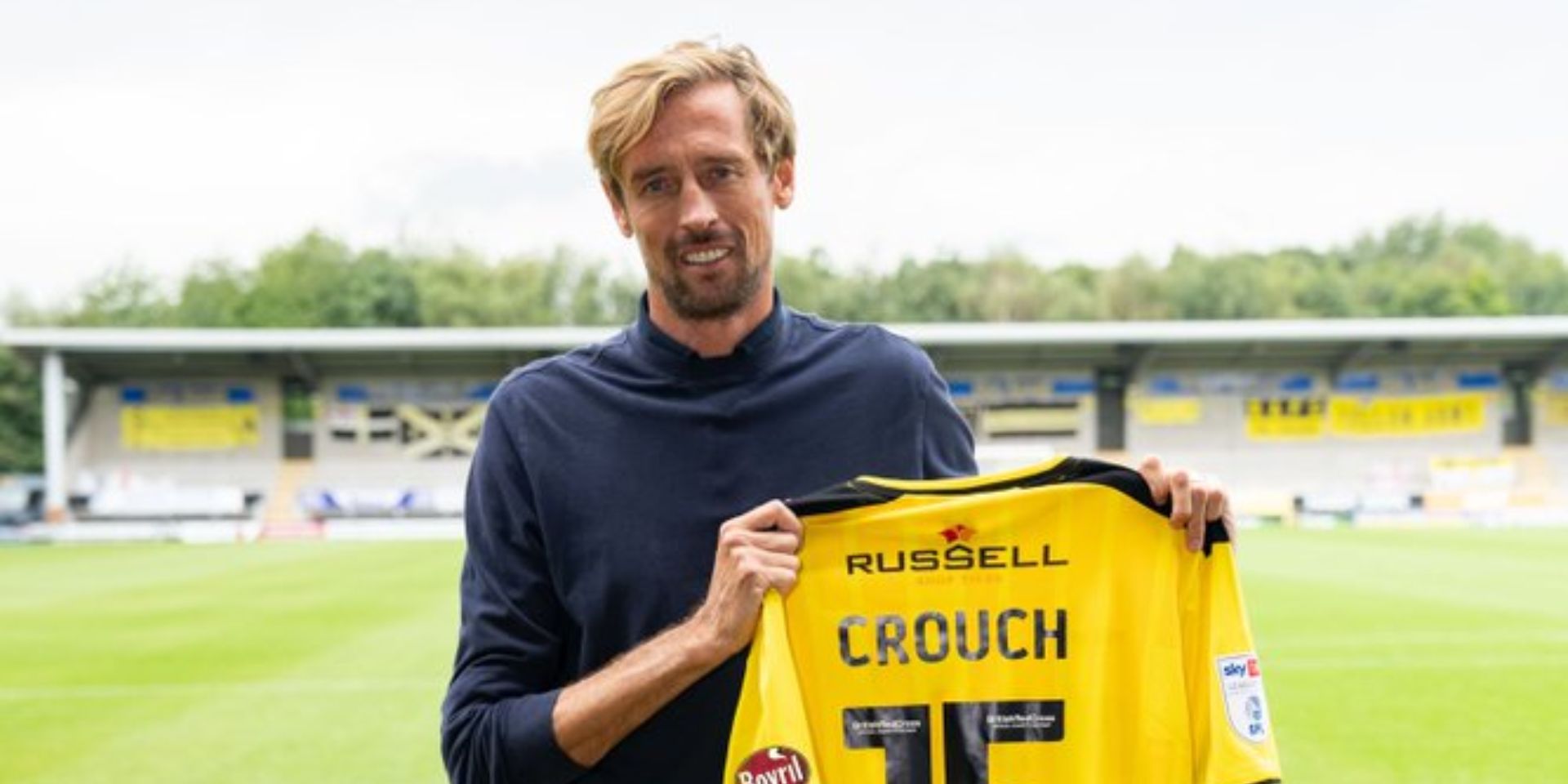 Crouch, Burton