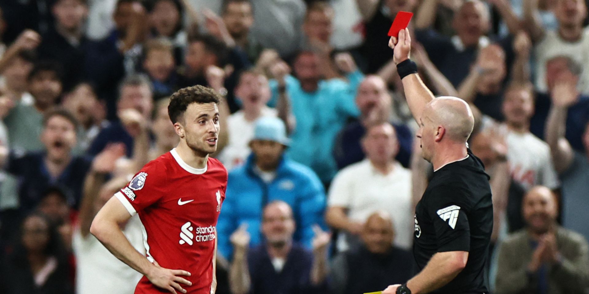 Aldridge, Liverpool, Tottenham
