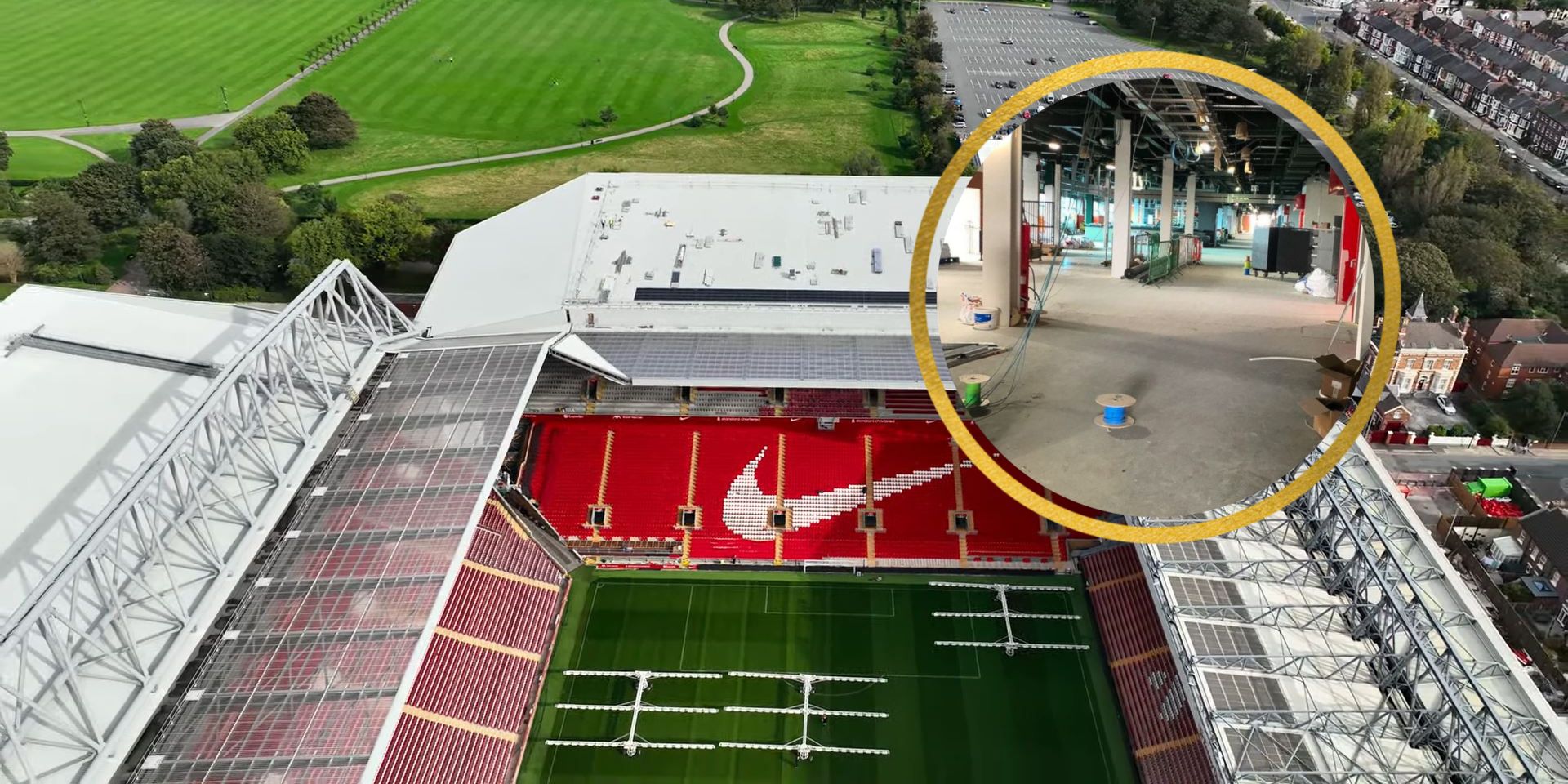 Anfield Road End