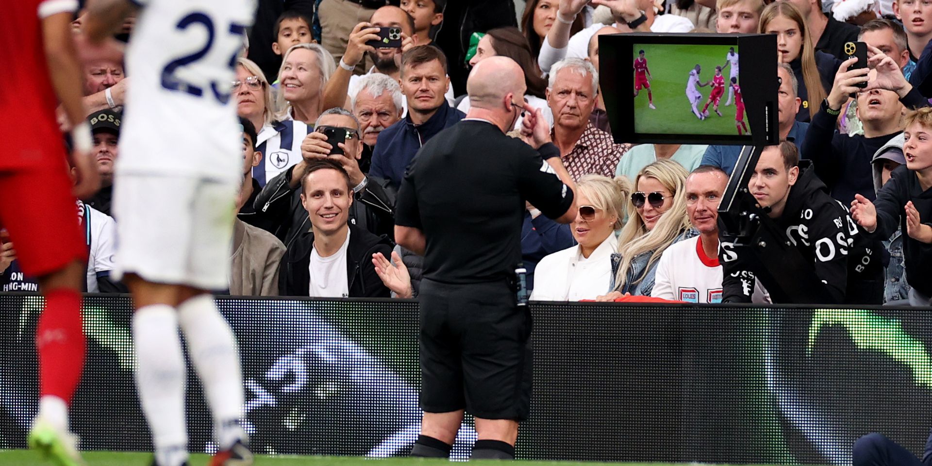Hooper, Pardew, VAR