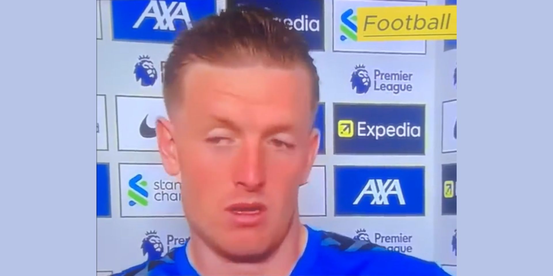 Pickford, Everton