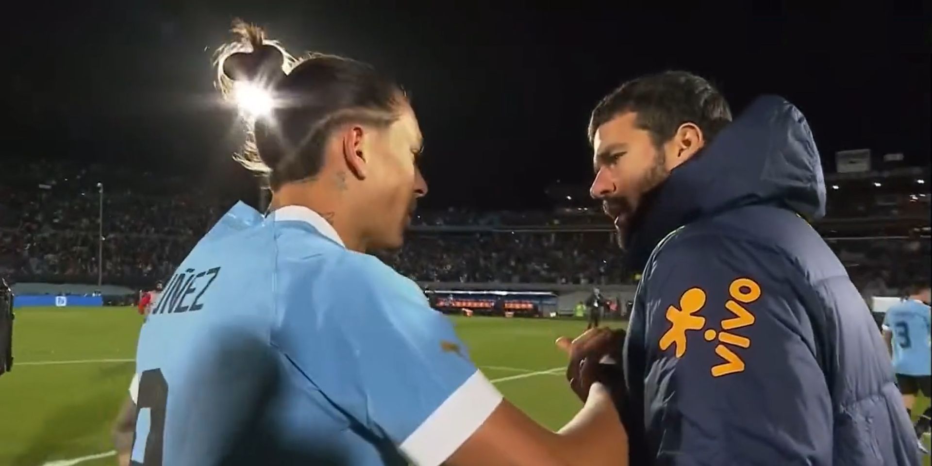 Alisson, Nunez