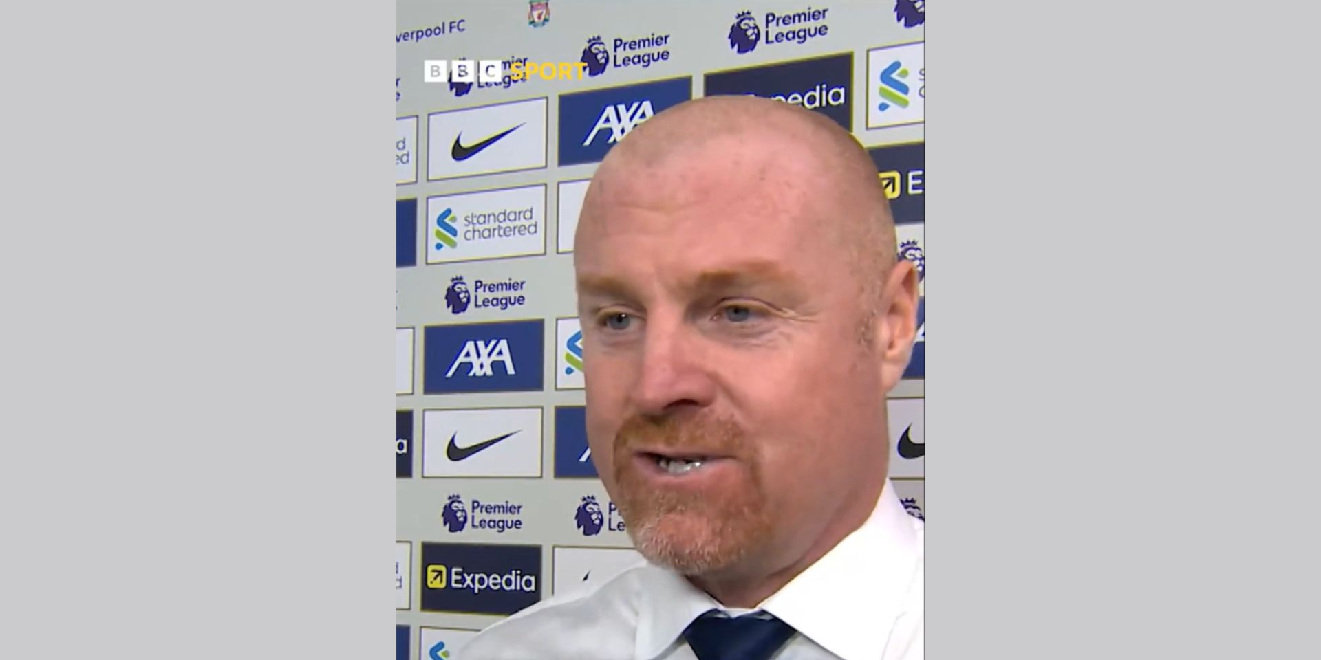 Dyche, Everton