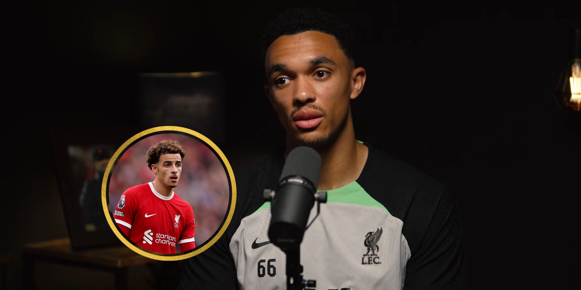 Alexander-Arnold, Jones