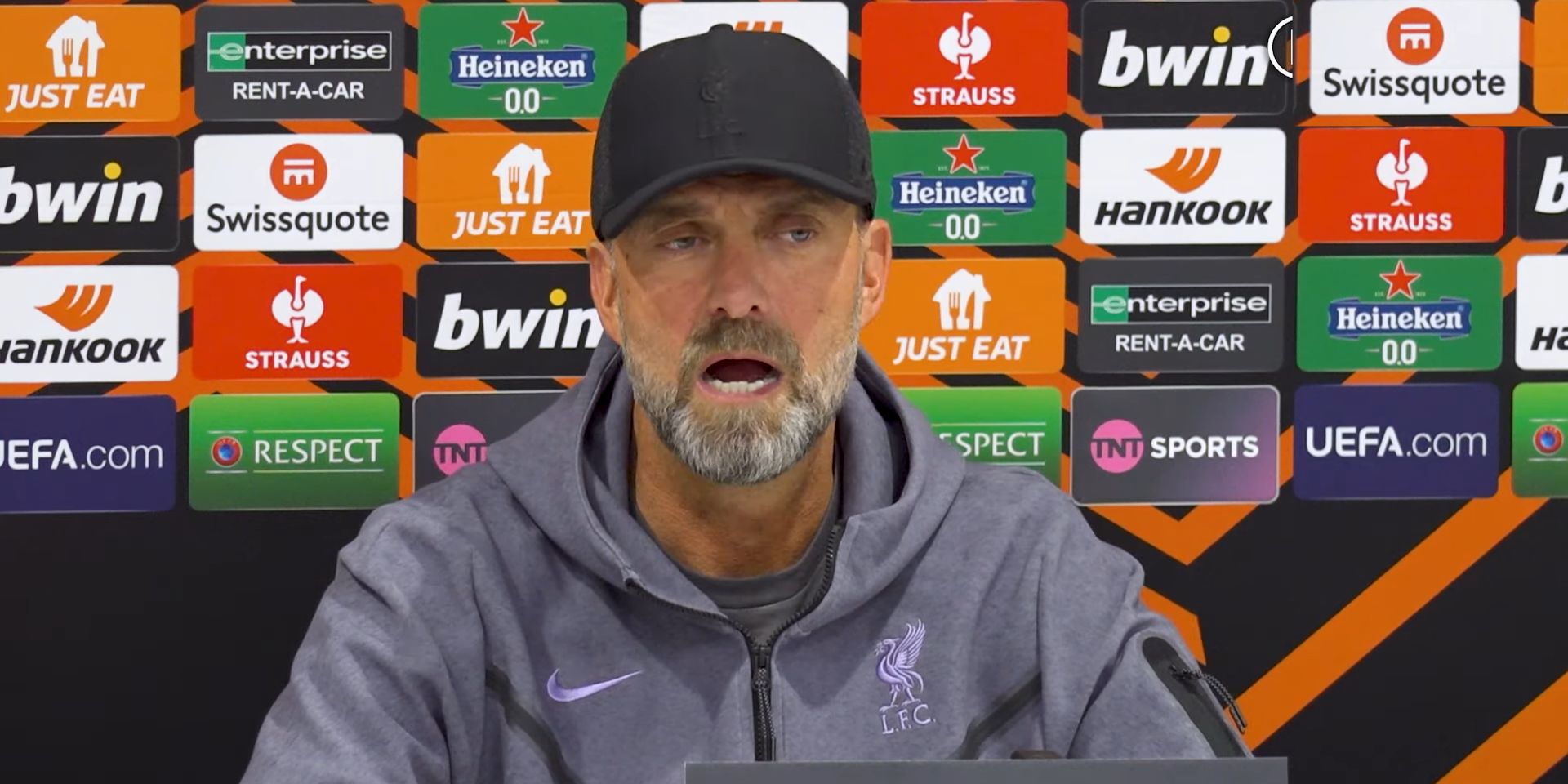 Klopp, Bajcetic, Thiago