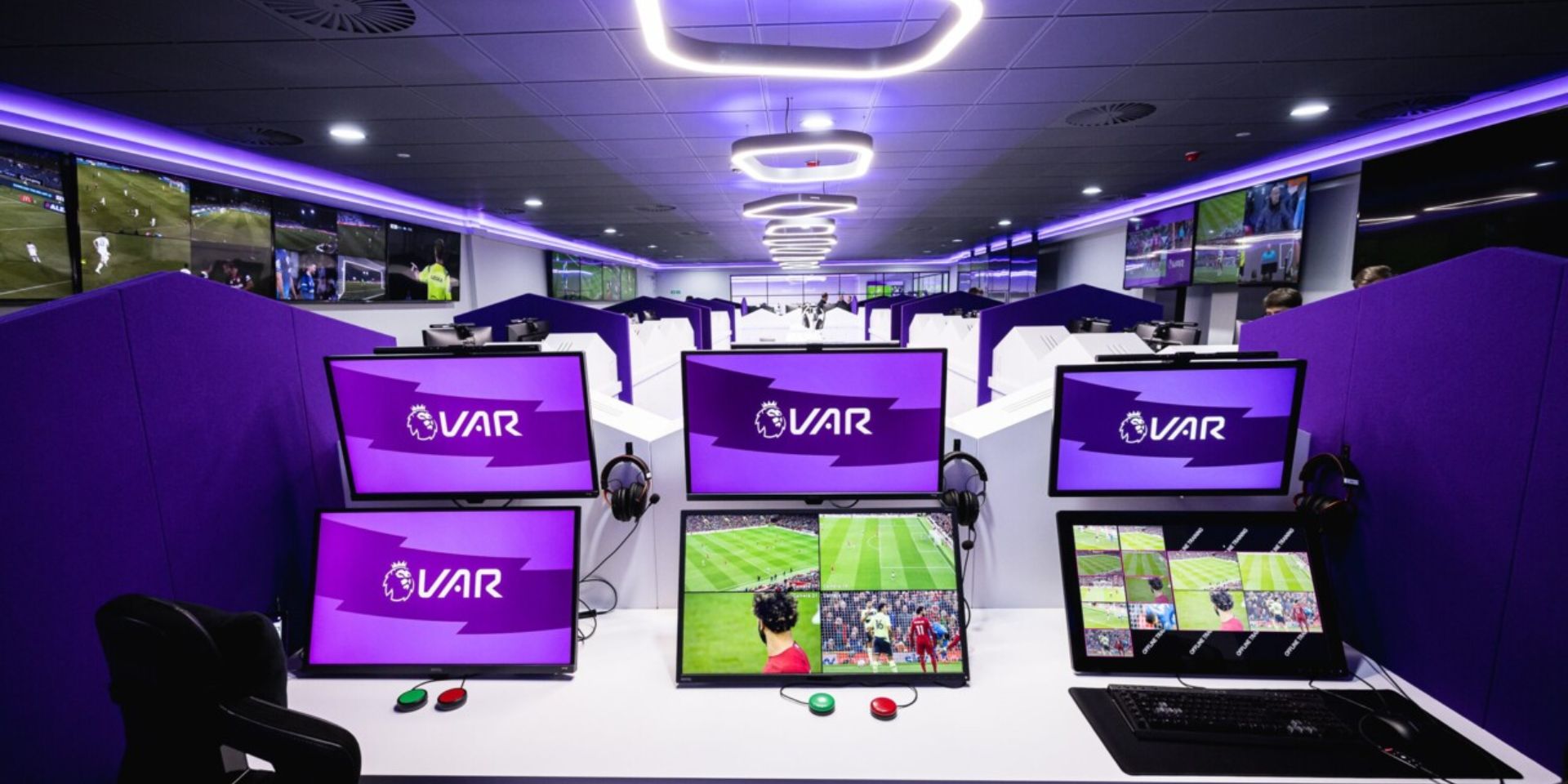 VAR, Diaz, Johnson