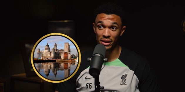 Alexander-Arnold, Liverpool