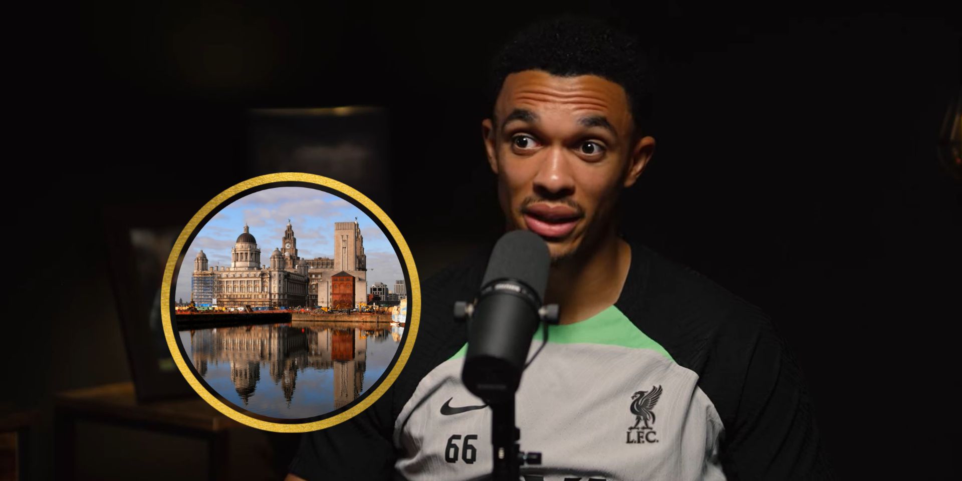 Alexander-Arnold, Liverpool