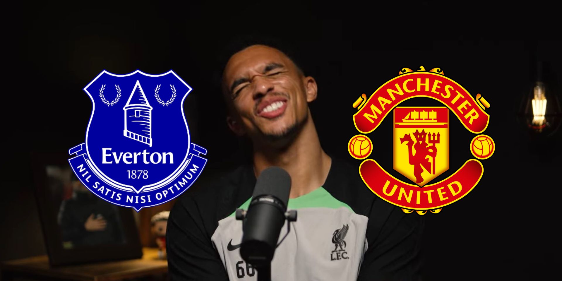 Alexander-Arnold, Everton, United