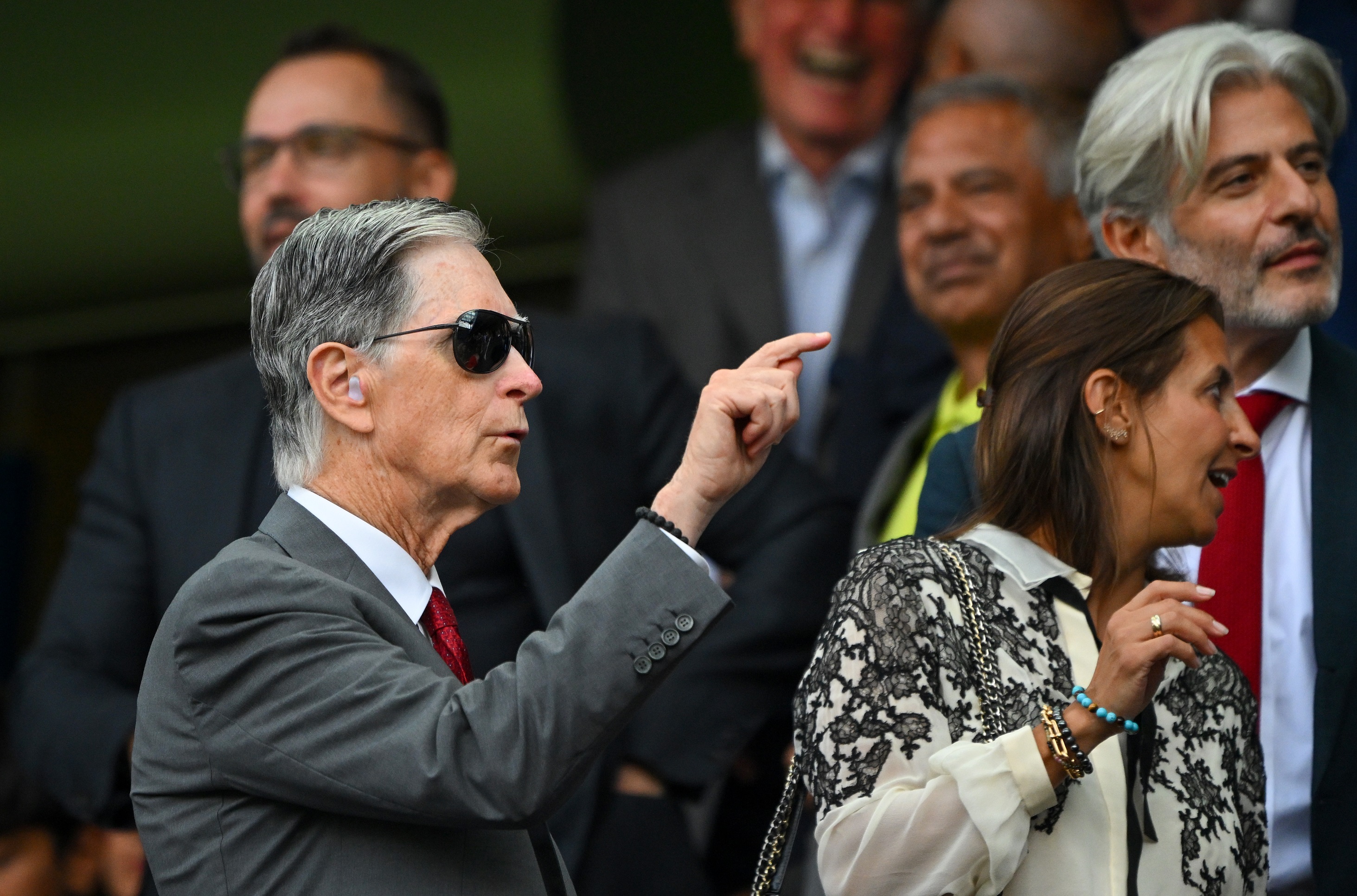 FSG, Liverpool, Mbappe FSG, Liverpool, Mbappe
