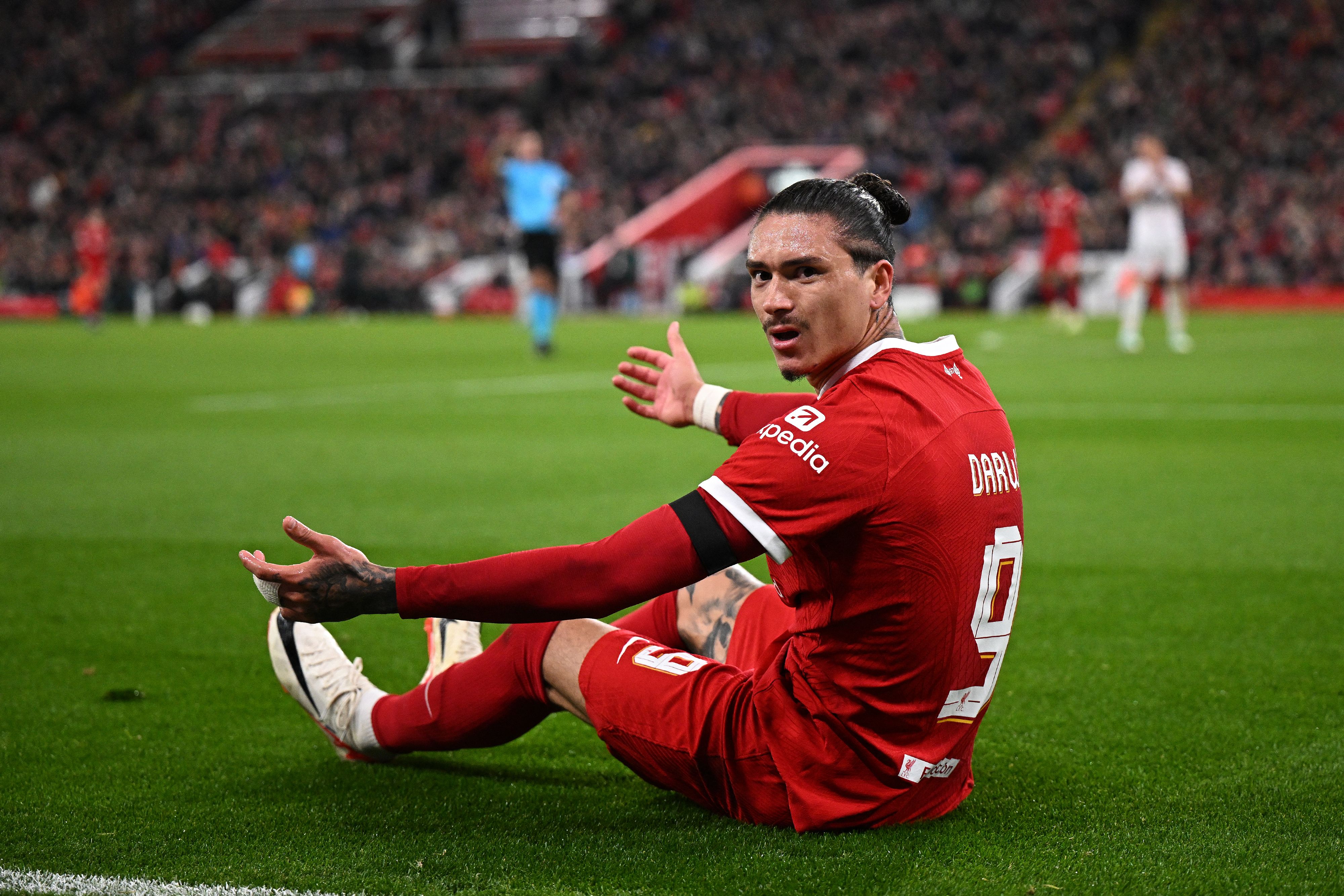 Darwin Nunez, Liverpool