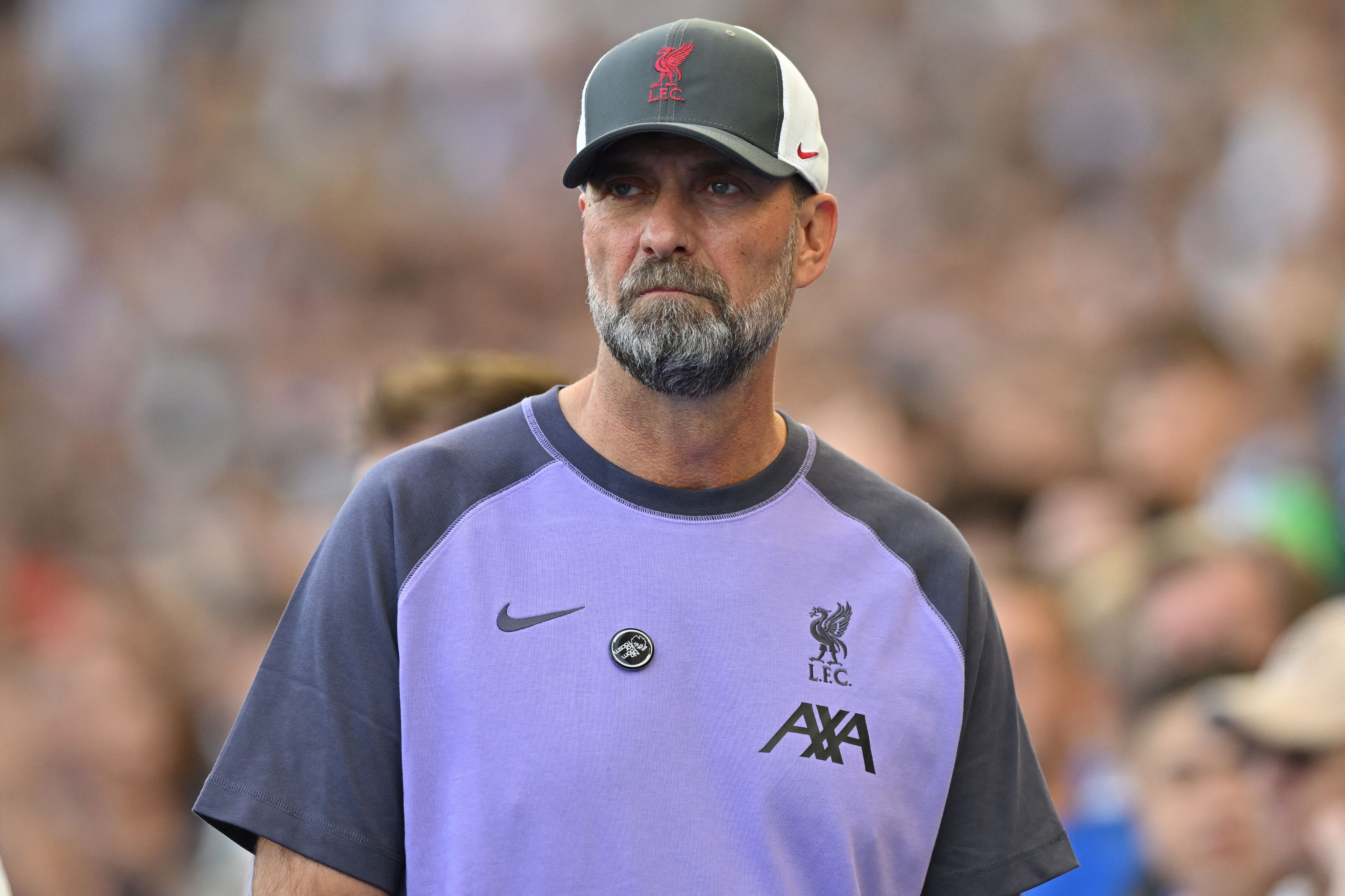Liverpool, Klopp