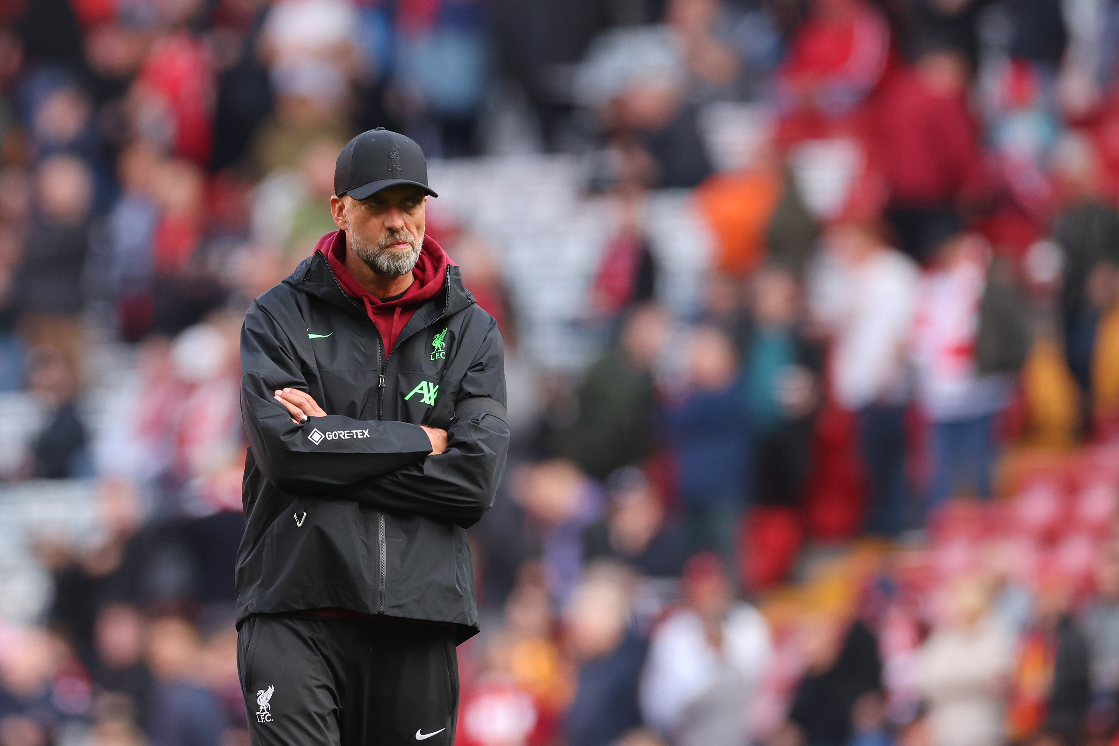 Jurgen Klopp, Liverpool