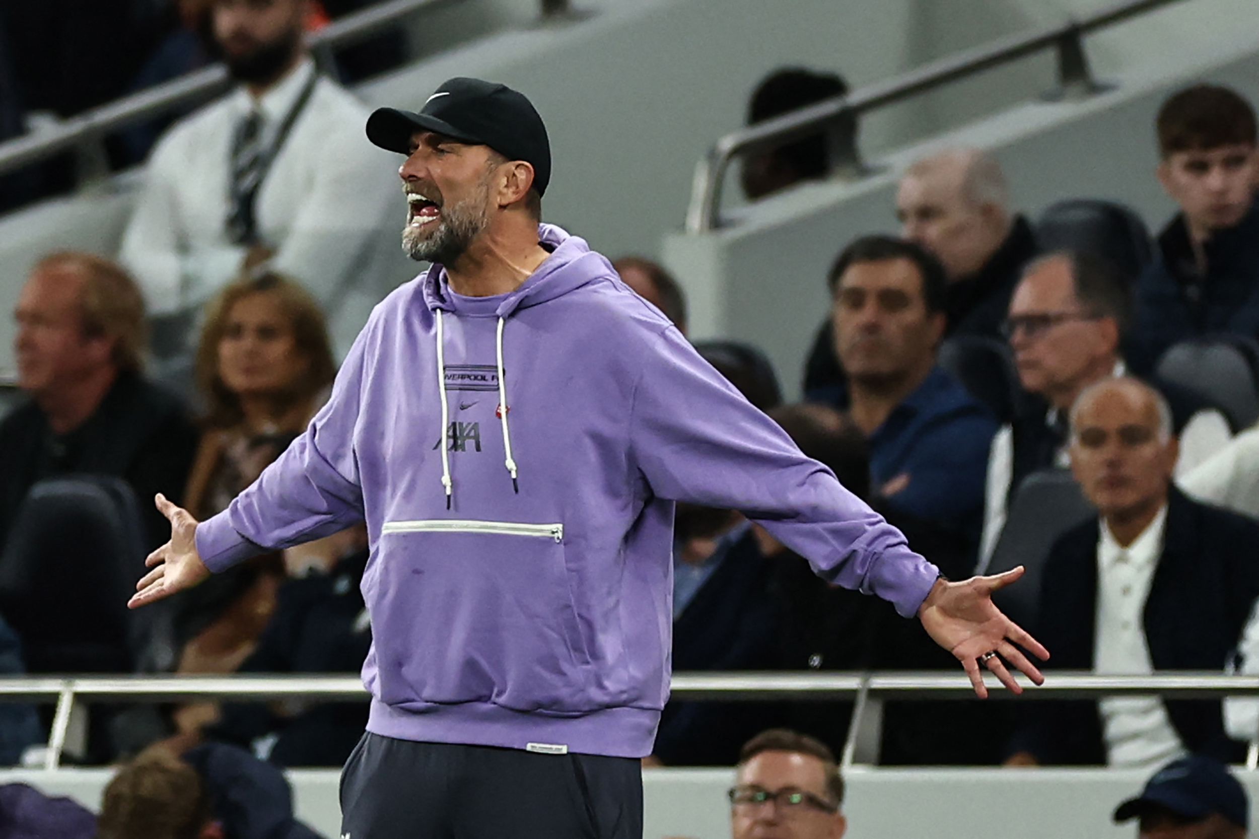 Liverpool. Jurgen Klopp
