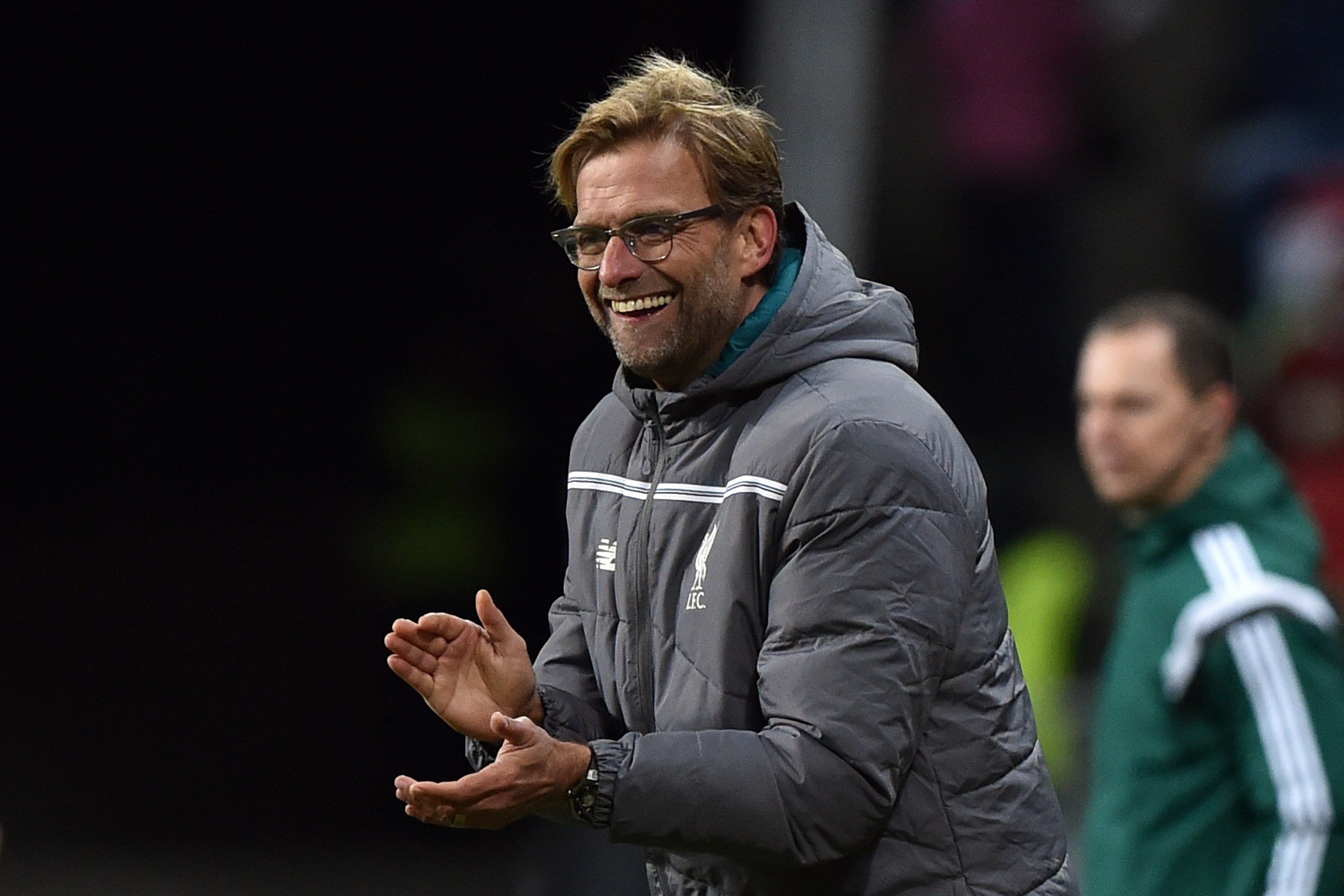 Jurgen Klopp, Liverpool