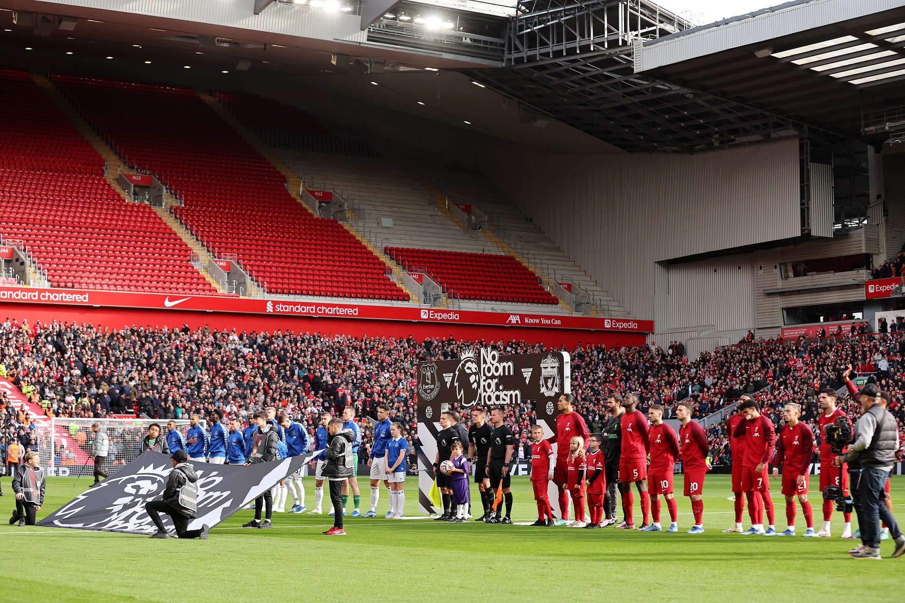 Diaz, Liverpool