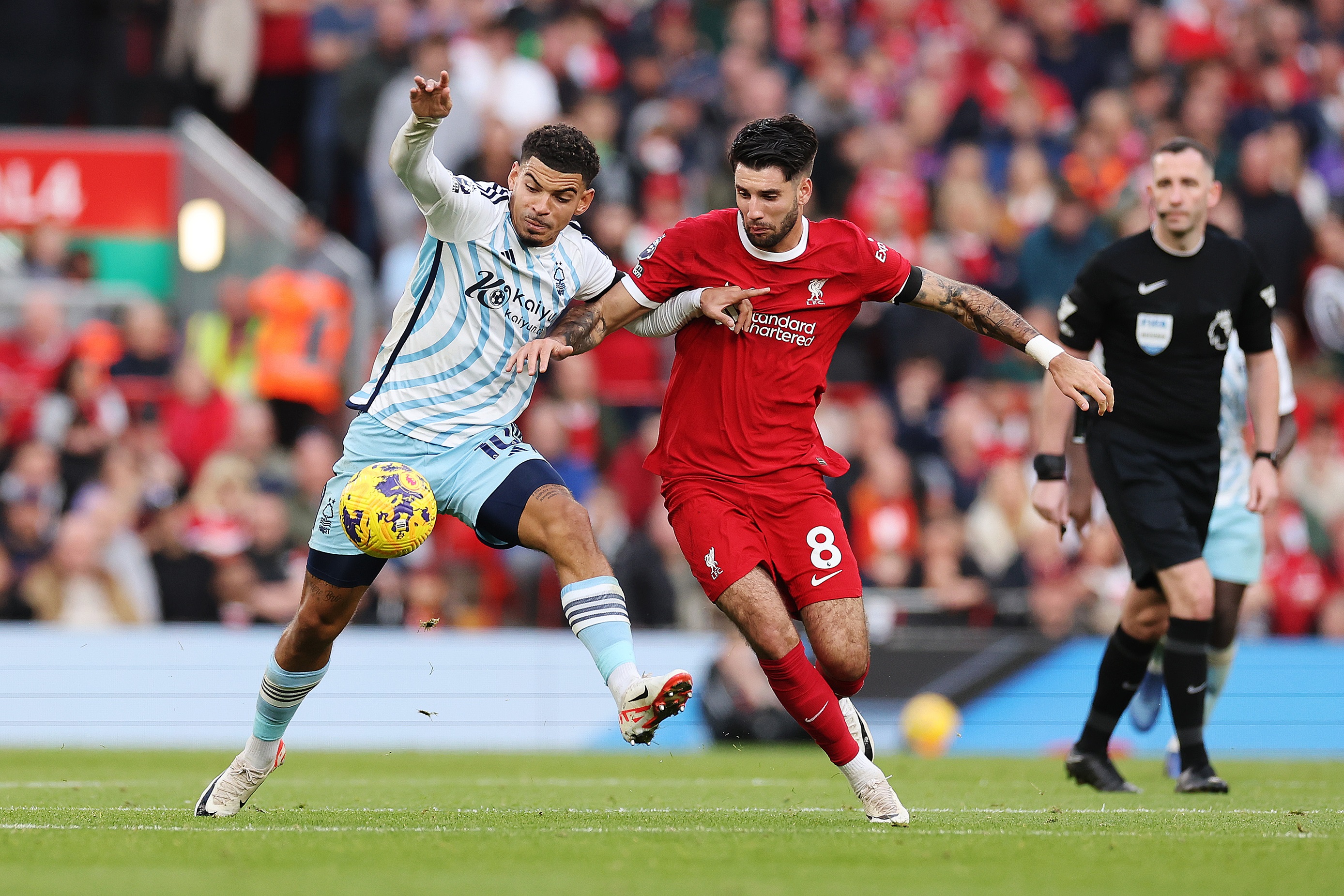 Liverpool, Szoboszlai