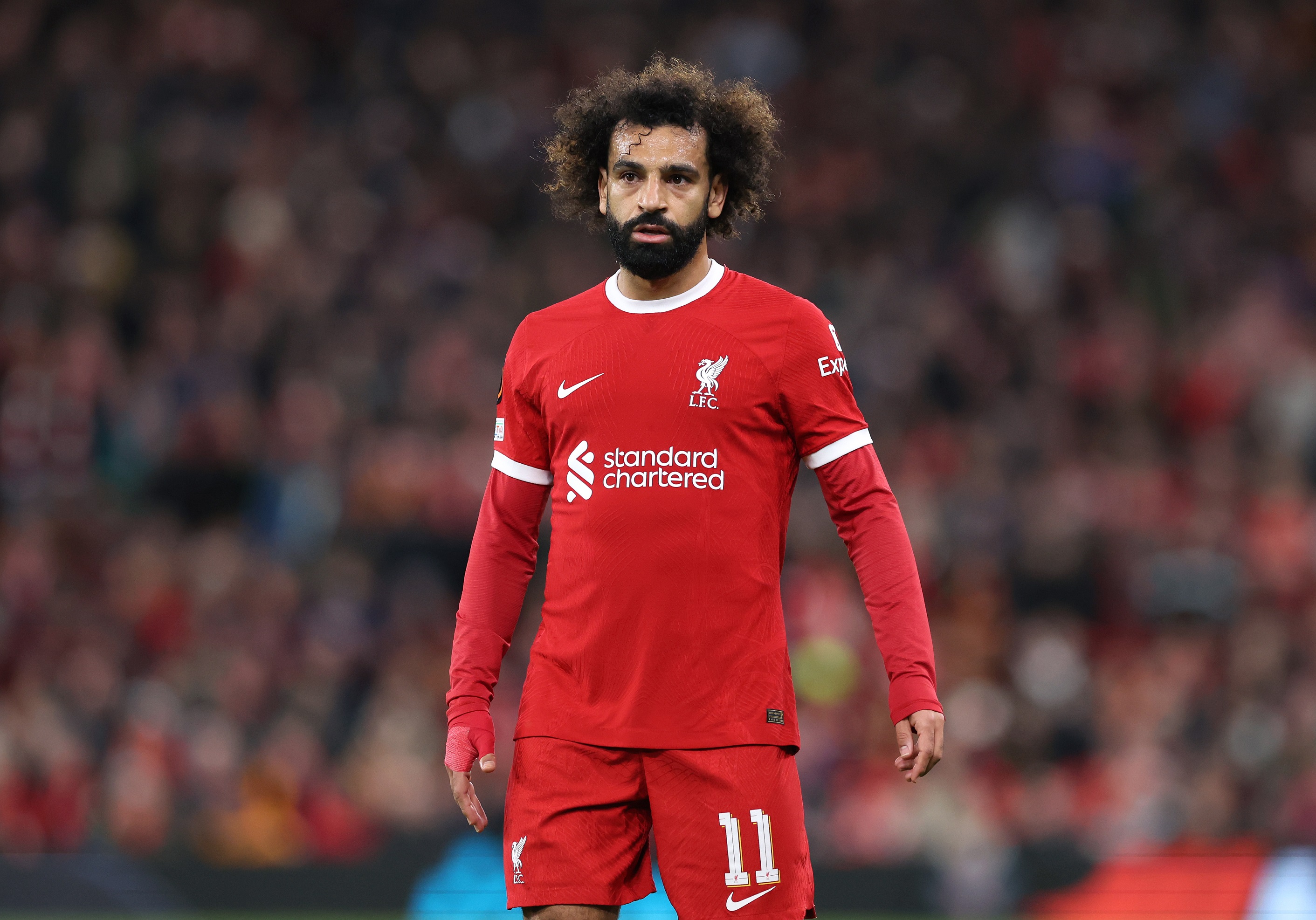Liverpool could replace Mo Salah for free with contract loophole – report
