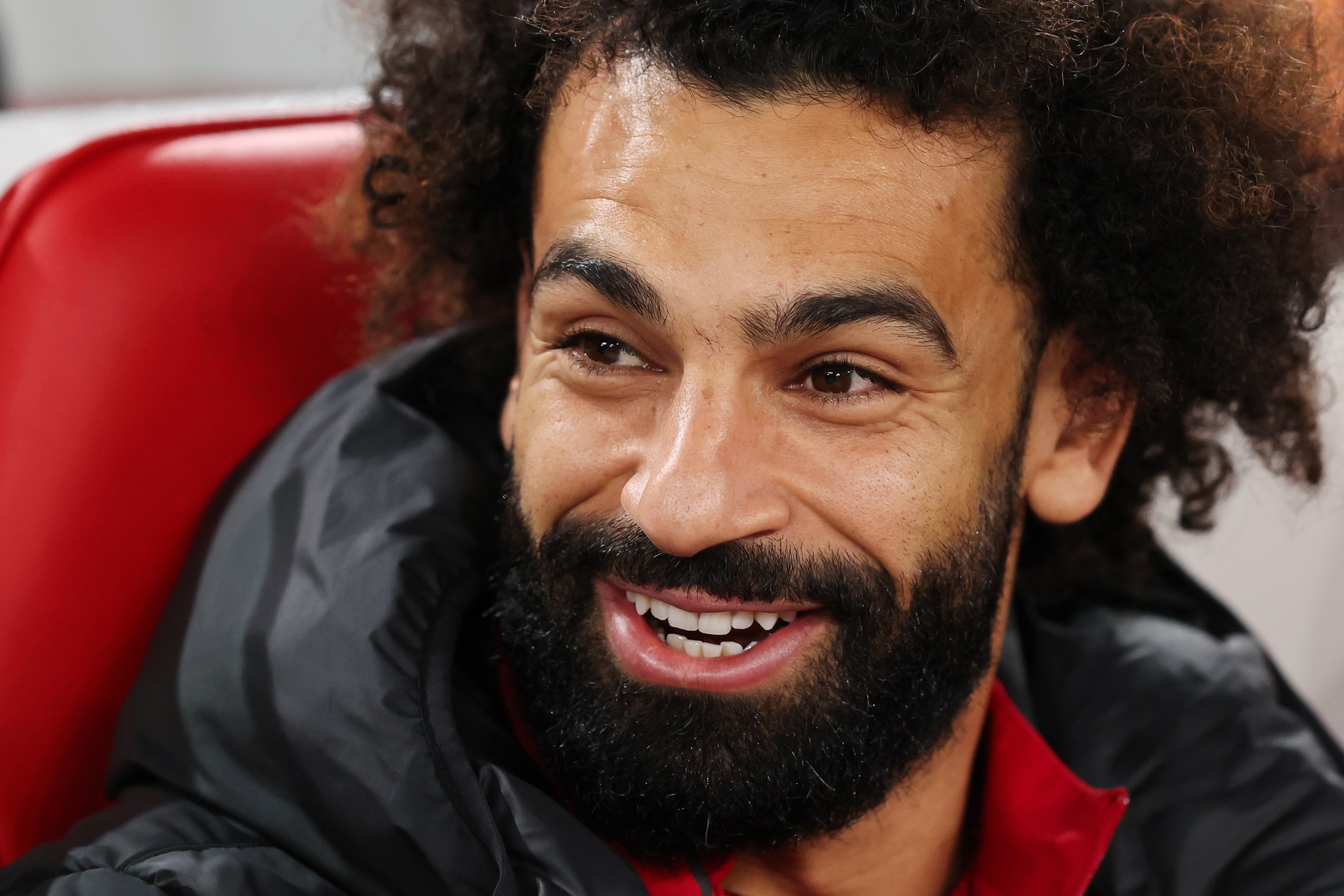 Salah, Klopp