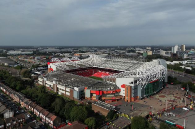 old-trafford