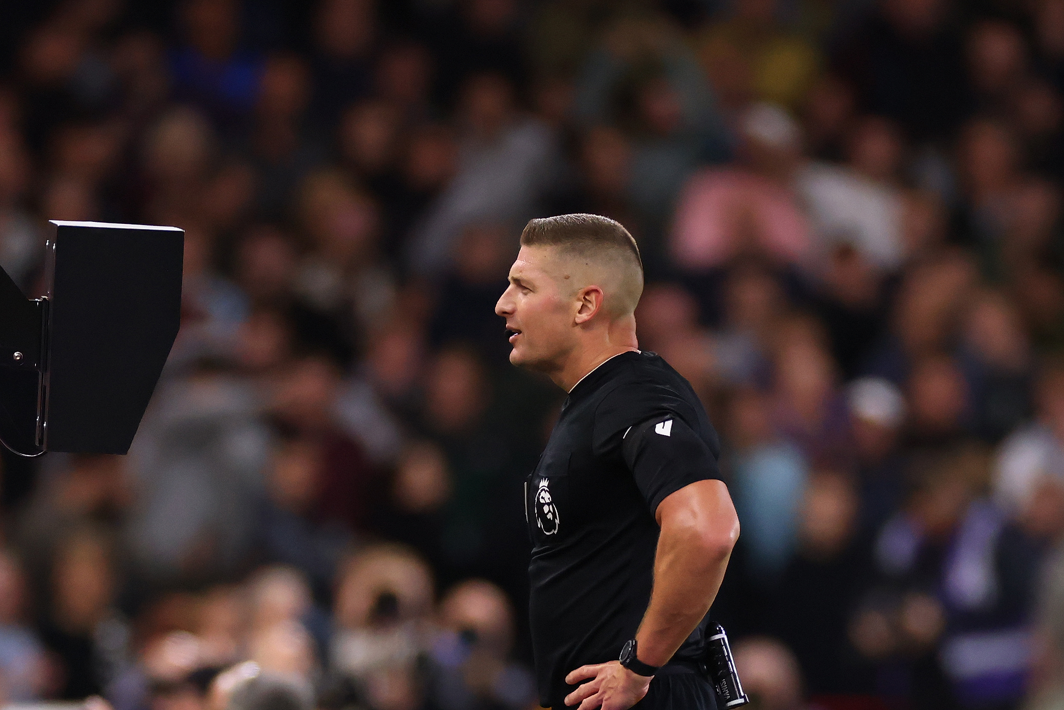 Robert Jones, VAR