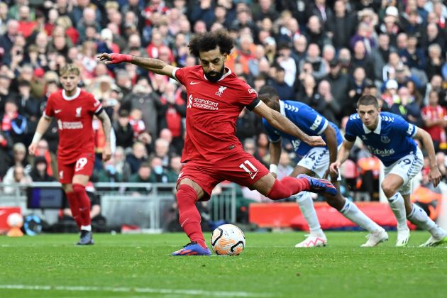 Liverpool, Szoboszlai, Salah