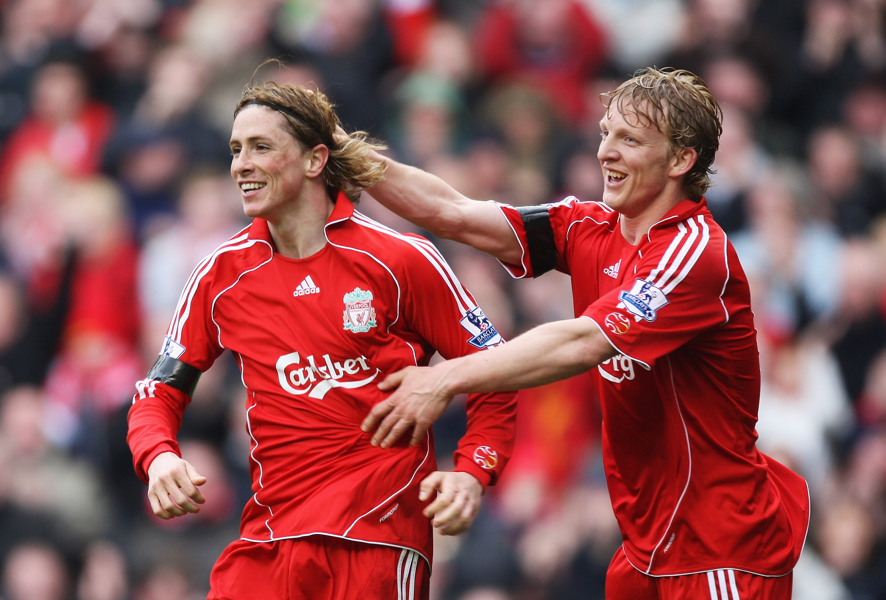 Fernando Torres, Dirk Kuyt