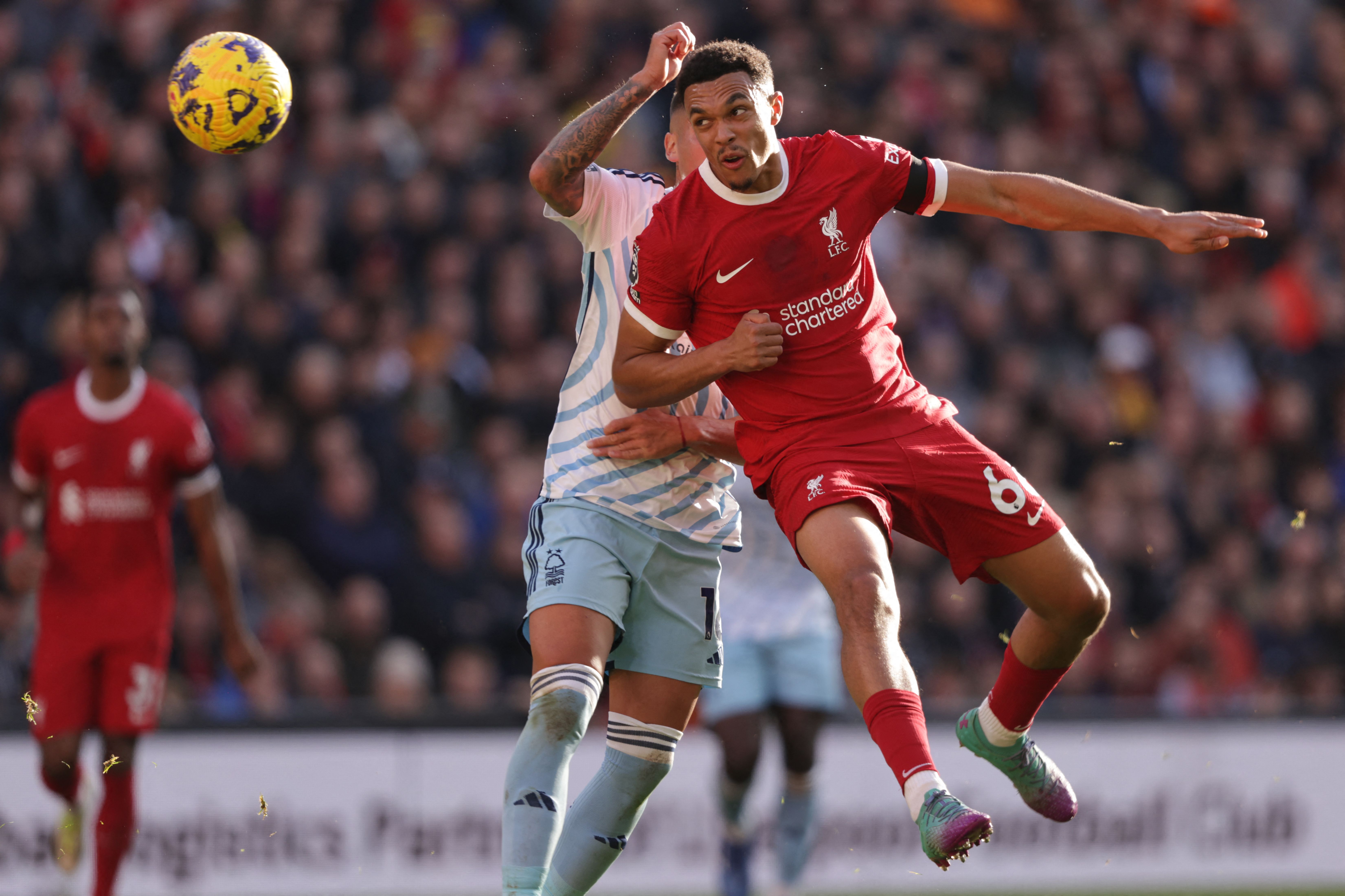 Trent Alexander-Arnold