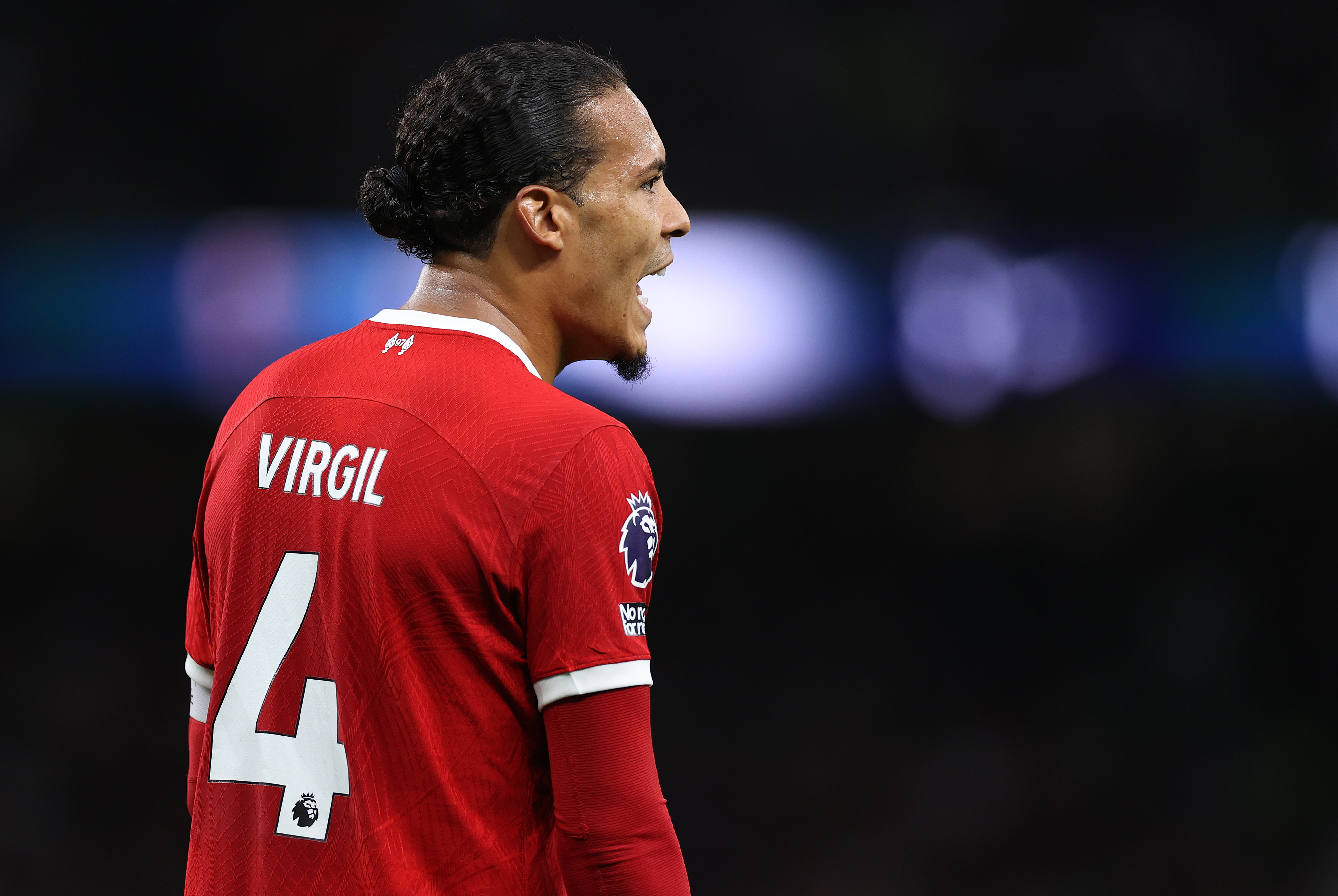 Liverpool, van Dijk