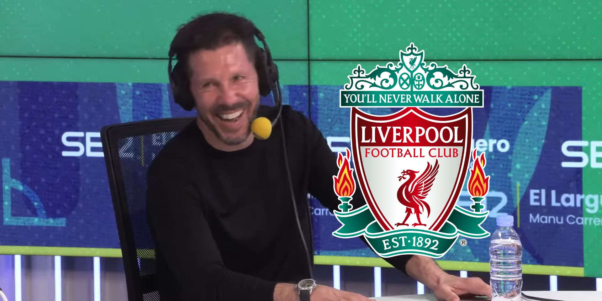 Simeone, Atletico, Klopp