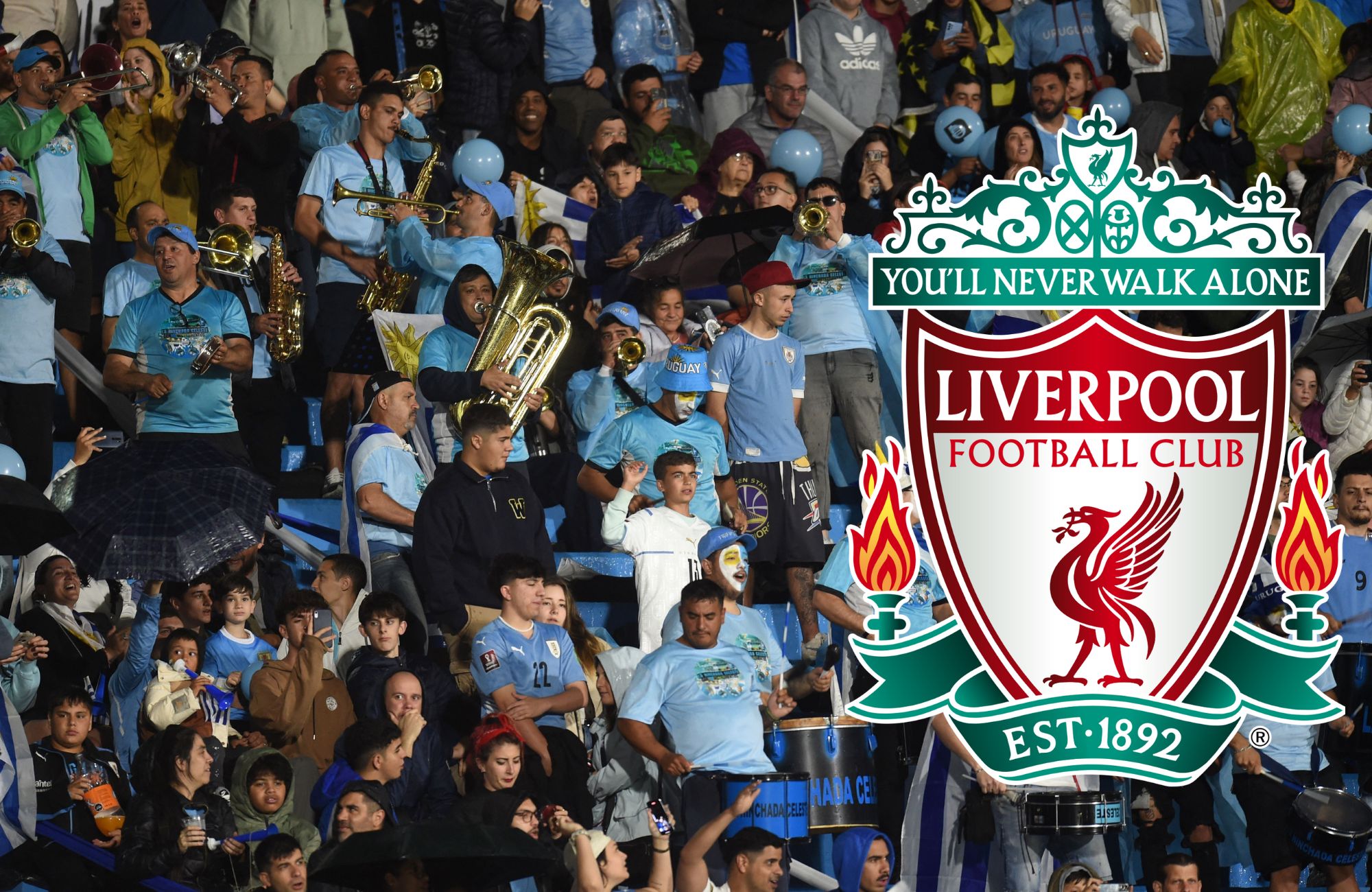 Nunez, Liverpool, Suarez
