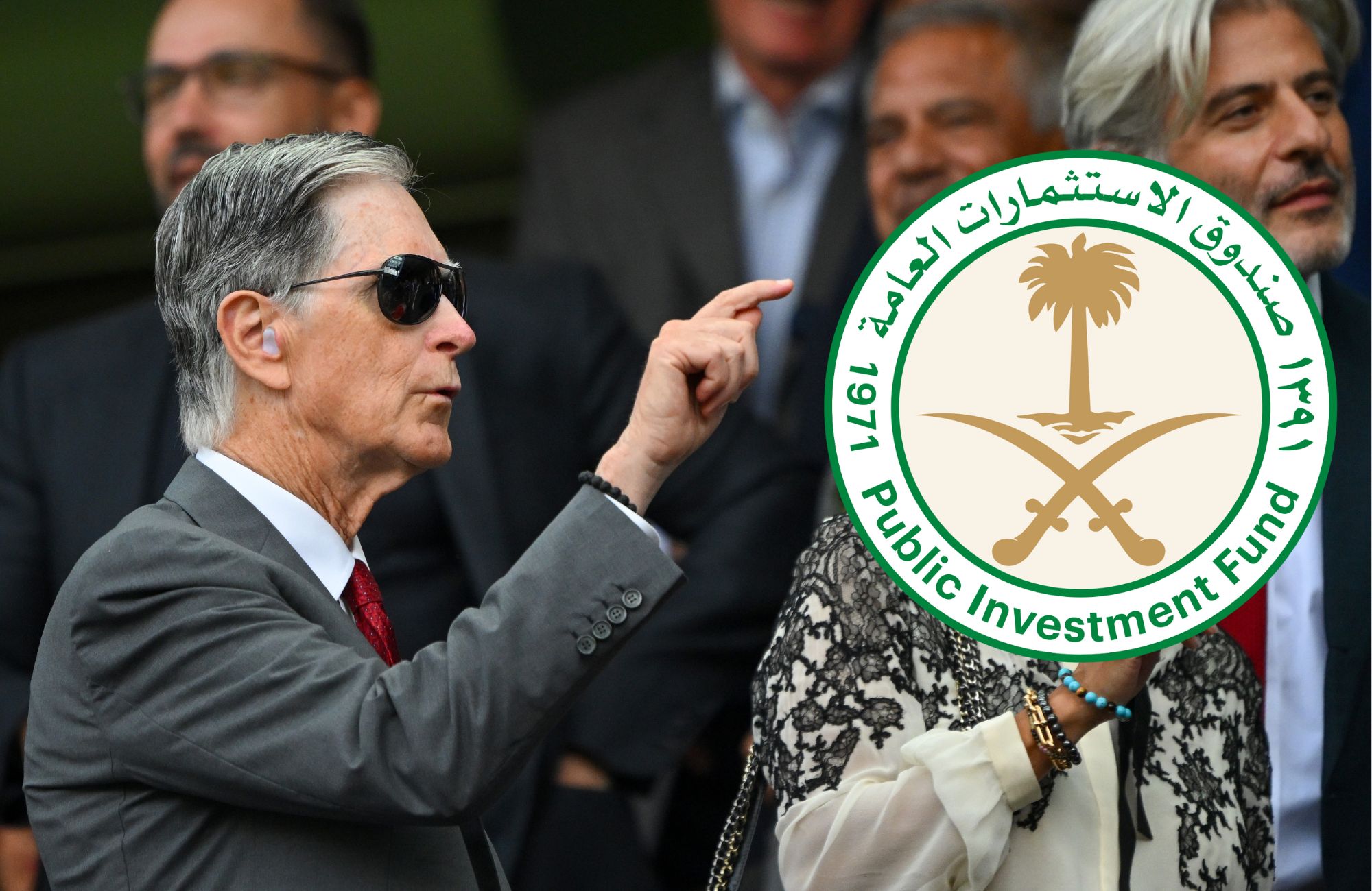 FSG, PIF