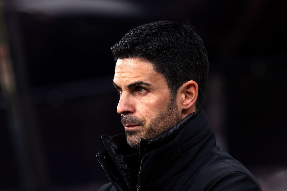 Liverpool, Arteta