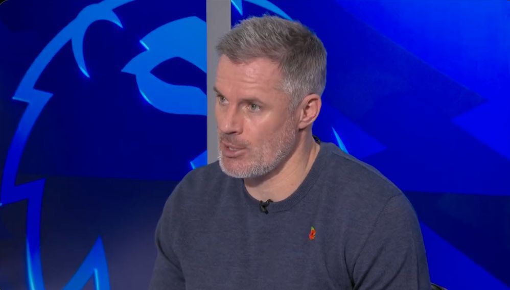 Liverpool, Carragher