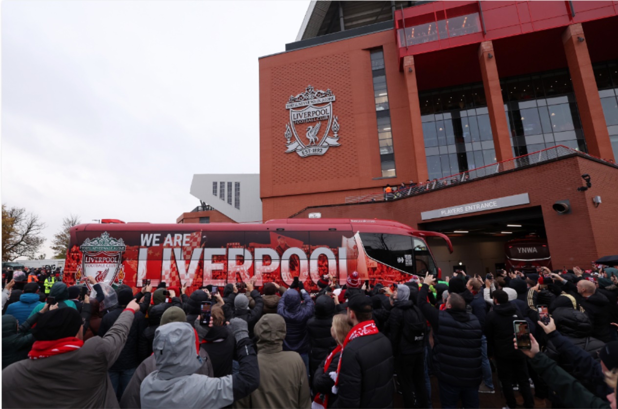 Liverpool, Falk, Sane