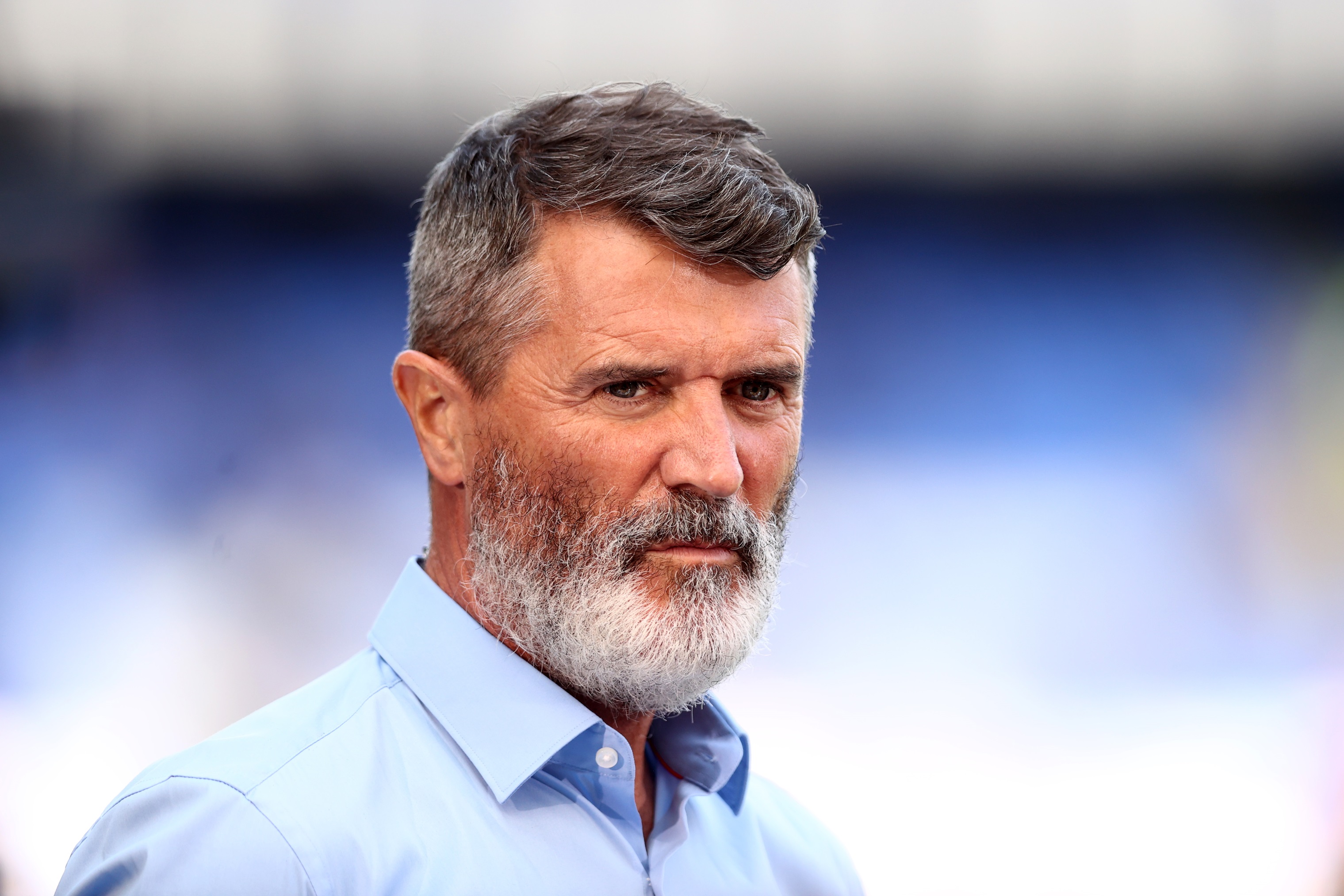 Liverpool, Man City, Keane