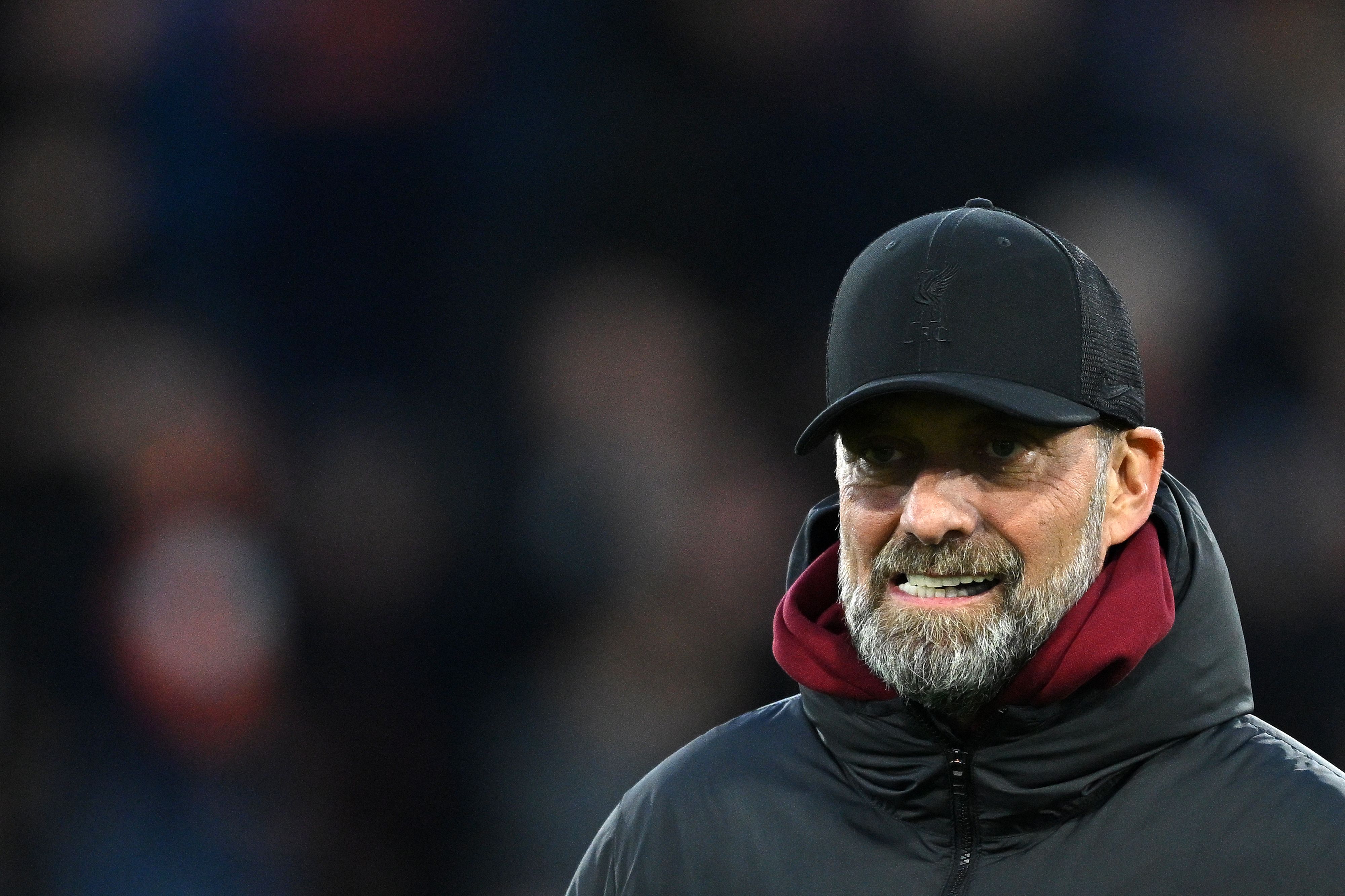 Klopp, Arteta Klopp, Arteta