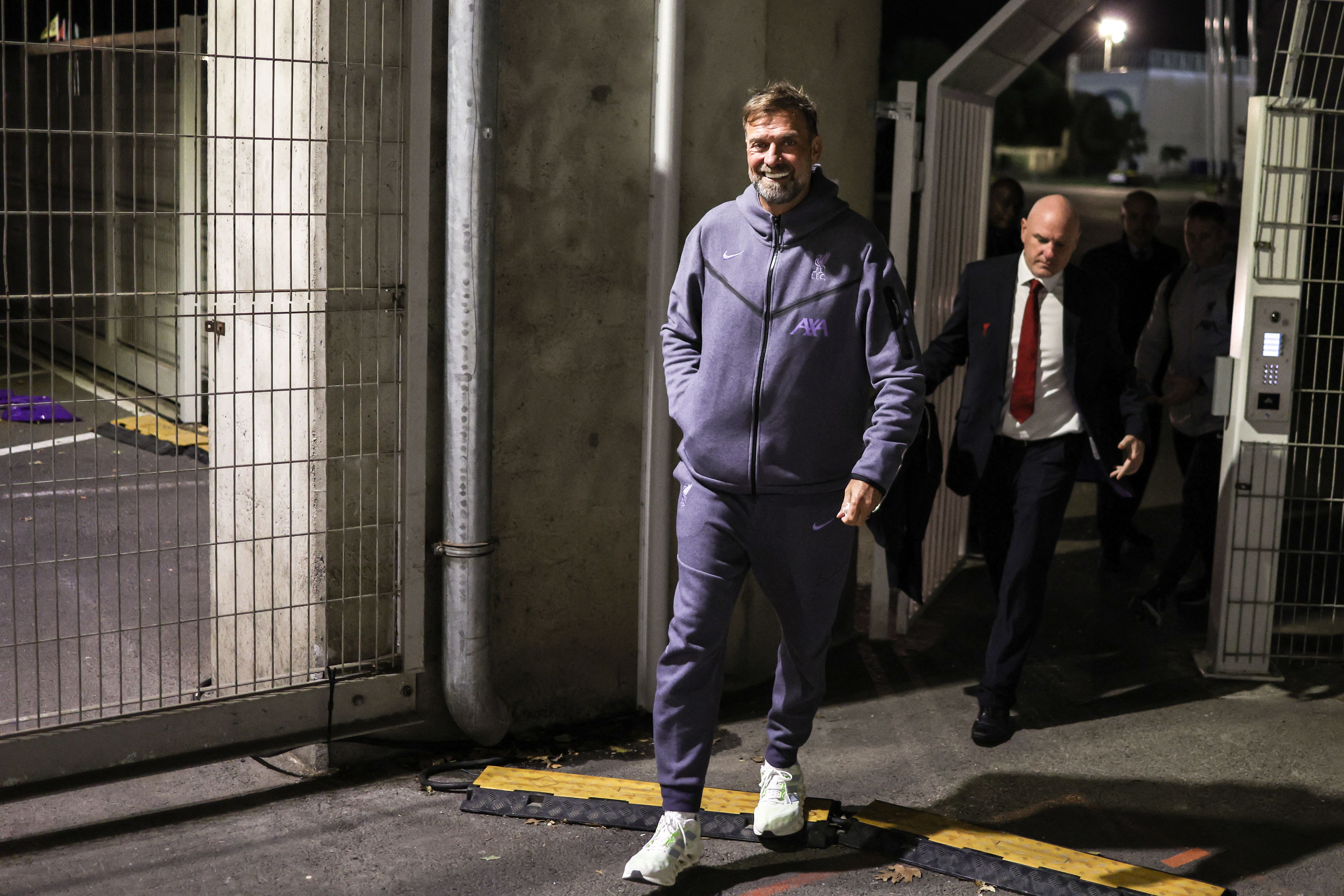 Liverpool, Klopp