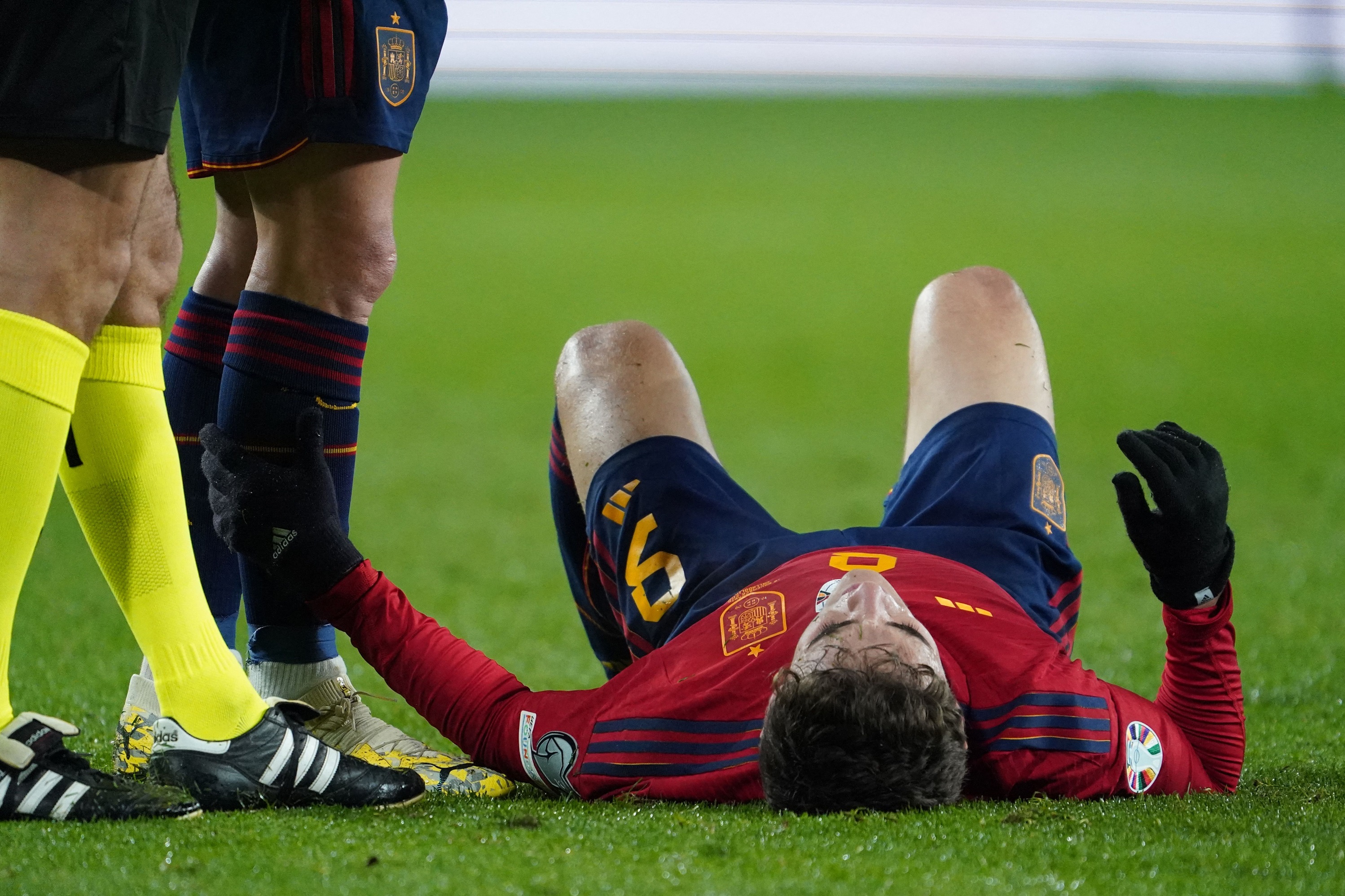 Gavi, Thiago, Liverpool Gavi, Thiago, Liverpool