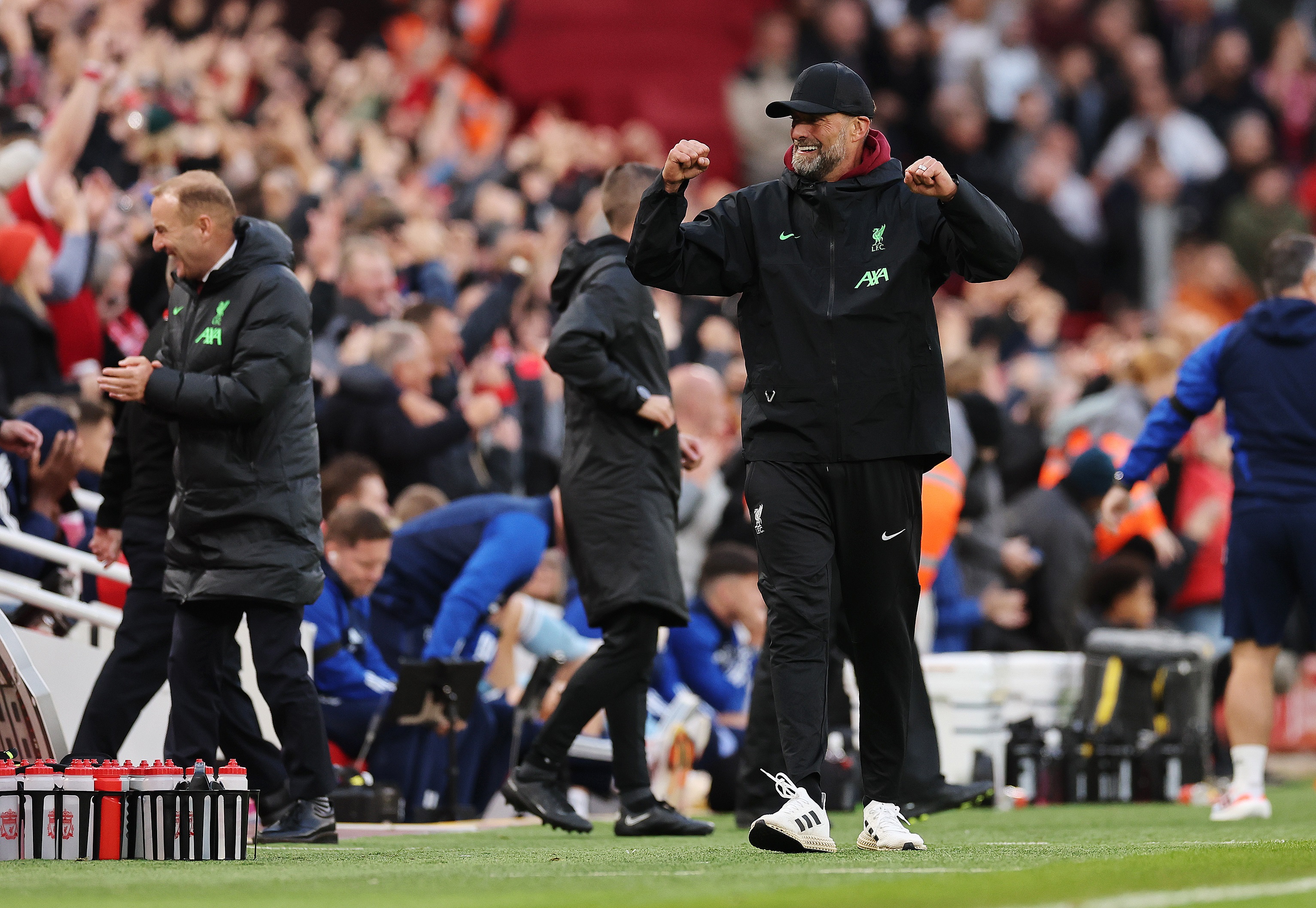 Liverpool, Klopp