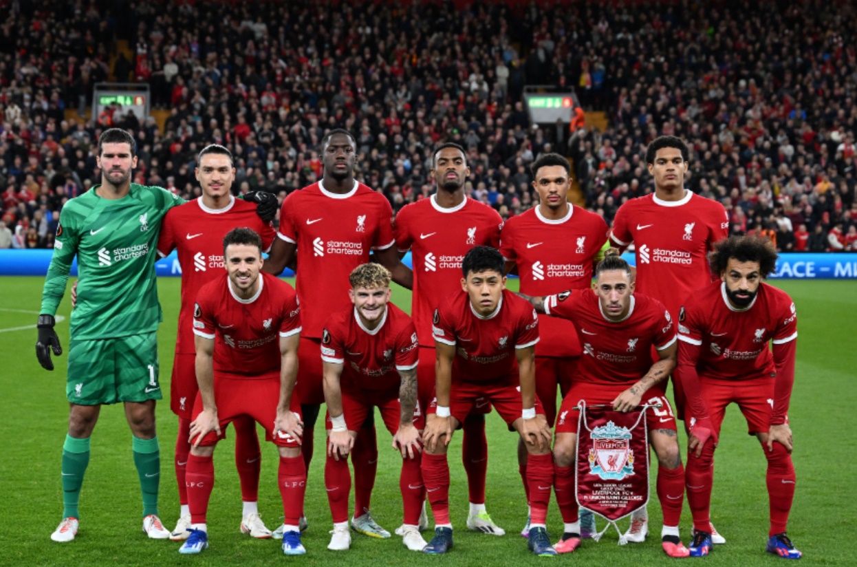 liverpool-team