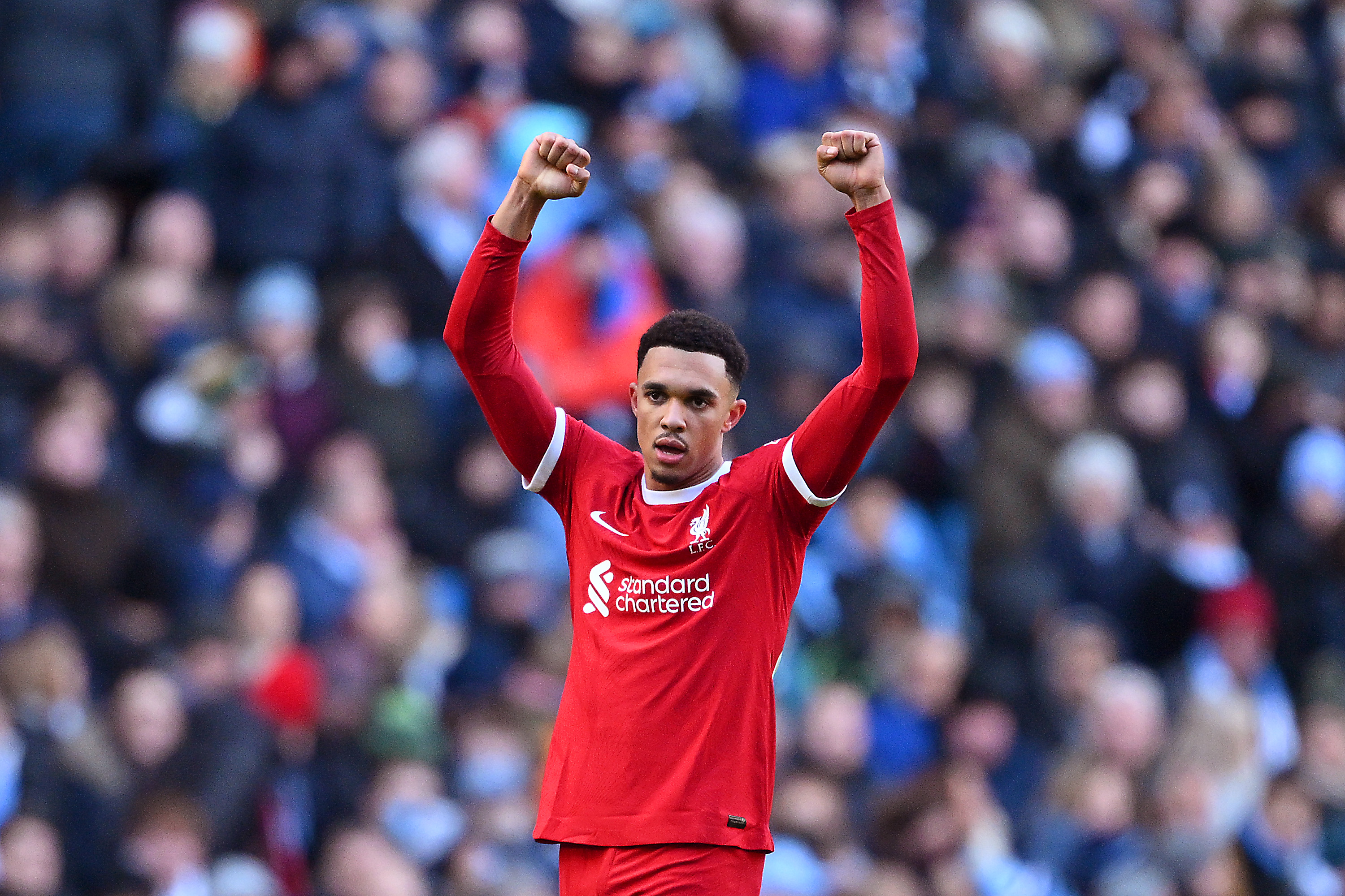 Trent, Liverpool, Merson